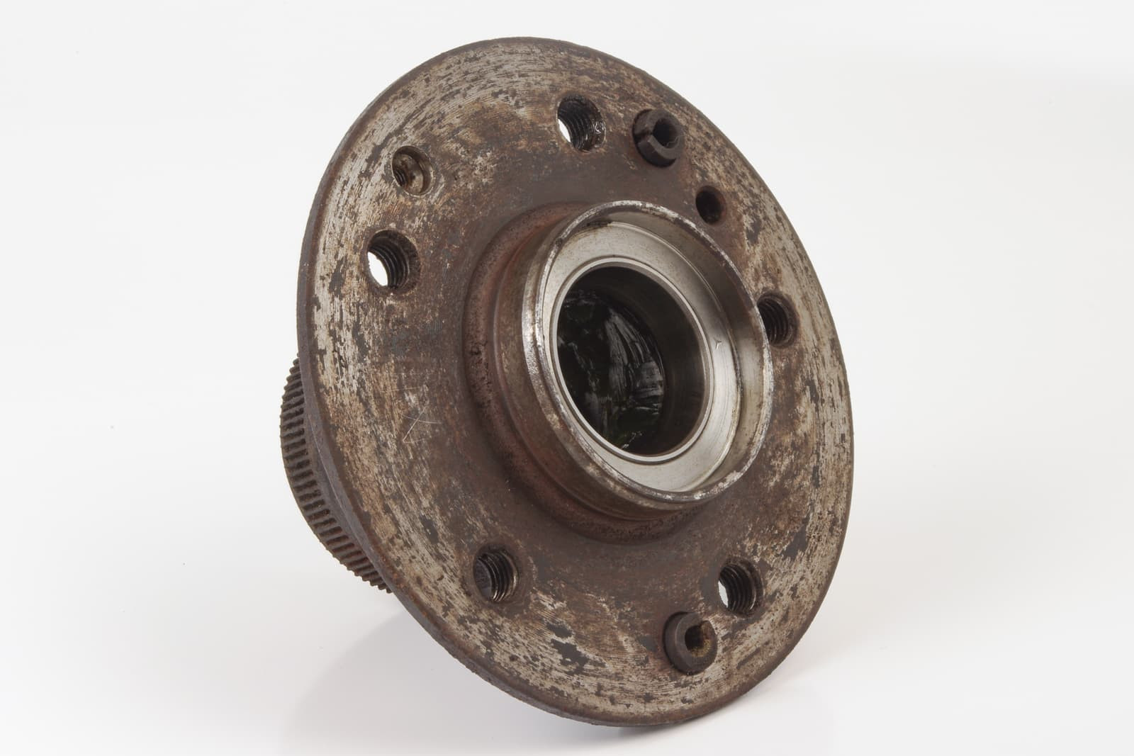 Mercedes 1293300425 Wheel Hub - Front (a) | W124 E R129 SL W201 C