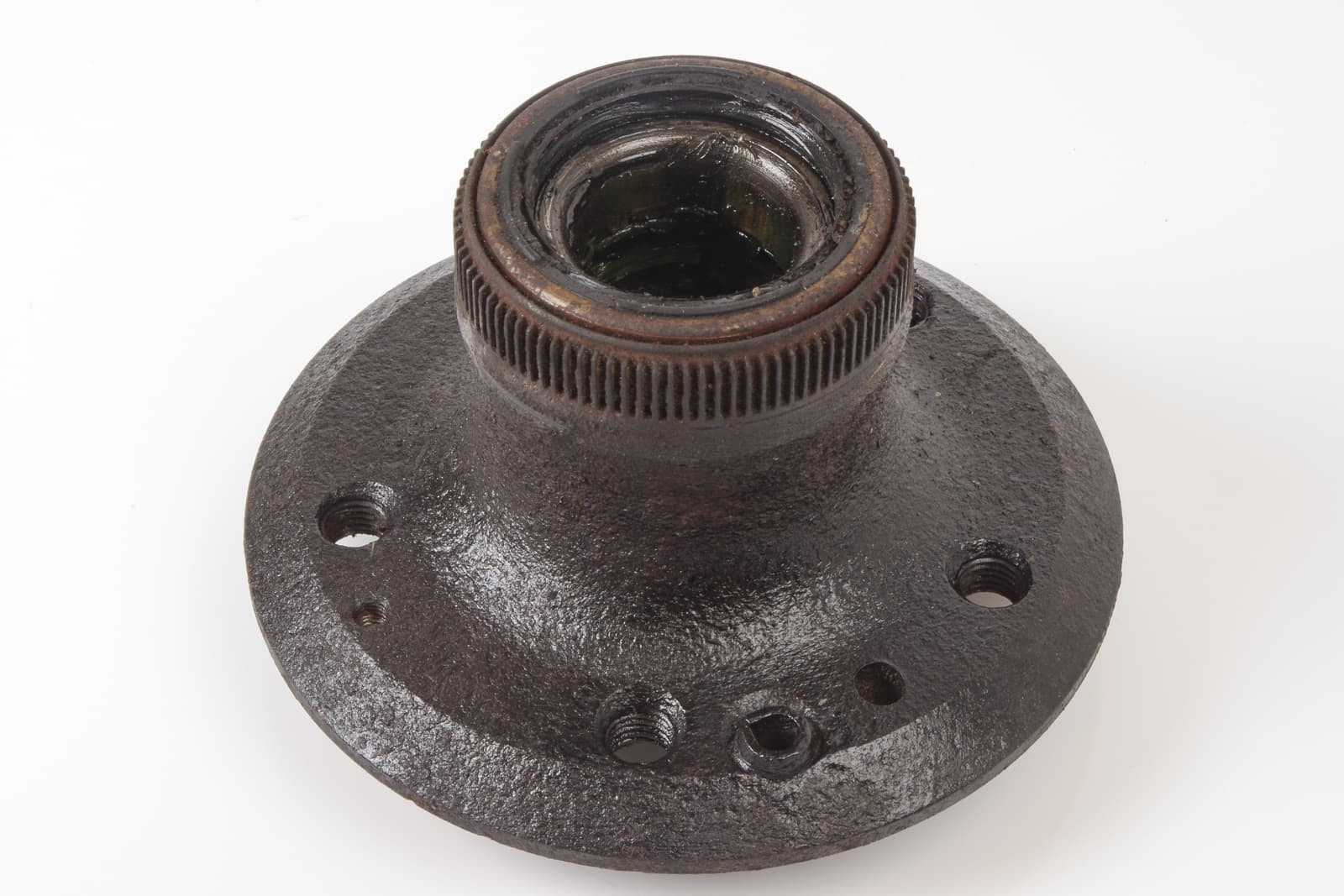 Mercedes 1293300425 Wheel Hub - Front (a) | W124 E R129 SL W201 C