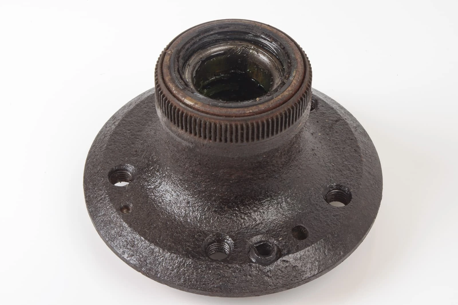 Mercedes 1293300425 Wheel Hub - Front (a) | W124 E R129 SL W201 C