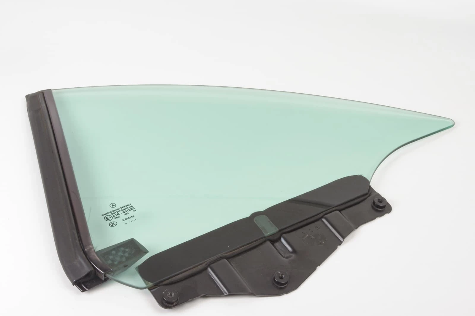Mercedes 2306700110 Window Glass - Rear Left (a) | R230 SL