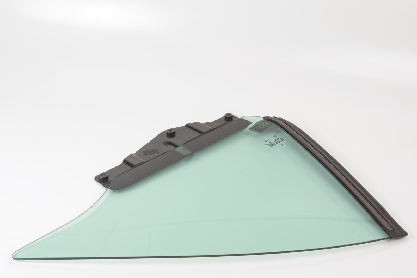 Mercedes 2306700110 Window Glass - Rear Left (c) | R230 SL