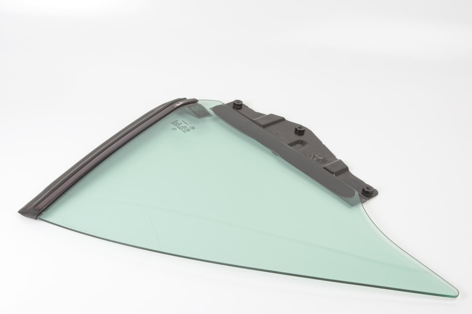 Mercedes 2306700210 Window Glass - Rear Right (a) | R230 SL