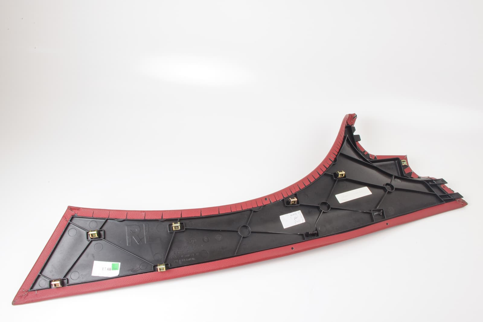 Mercedes 2306801339 Centre Console Trim - Left Red | R230 SL