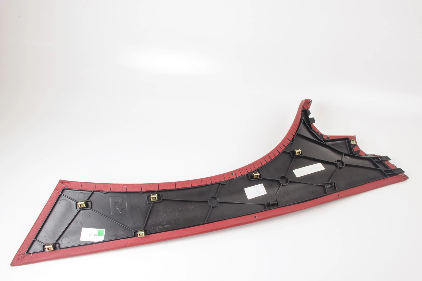 Mercedes 2306801339 Centre Console Trim - Left Red | R230 SL