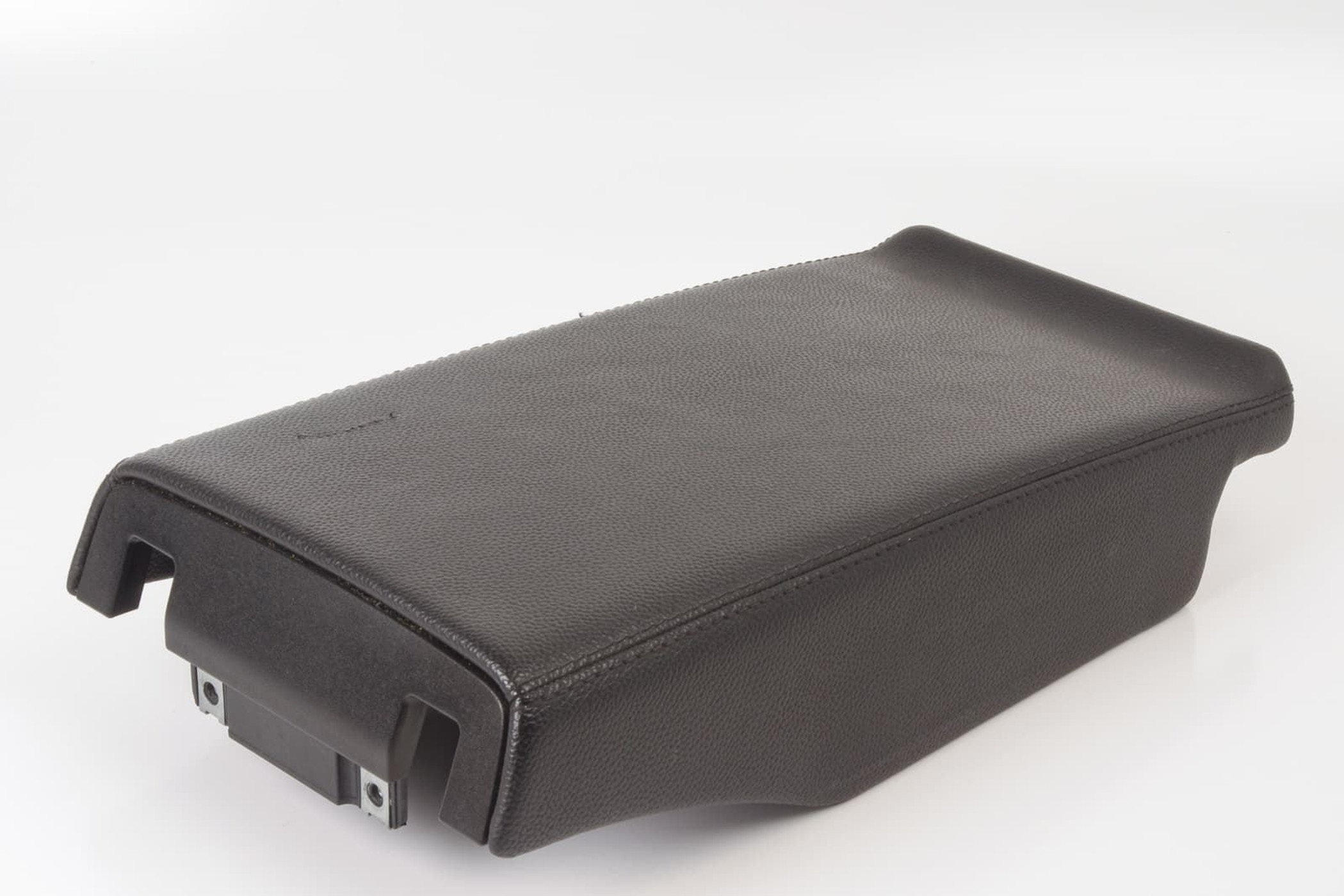 Mercedes 2306801239 Centre Console Armrest Lid - Rear Black (a) | R230 SL