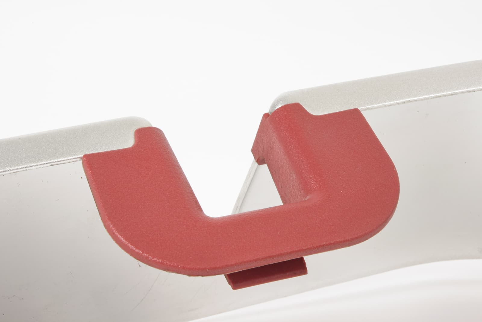 Mercedes 2307280221 Door Chrome Trim - Rear Right Red | R230 SL