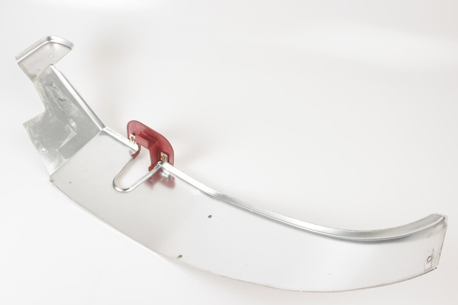 Mercedes 2307280221 Door Chrome Trim - Rear Right Red | R230 SL