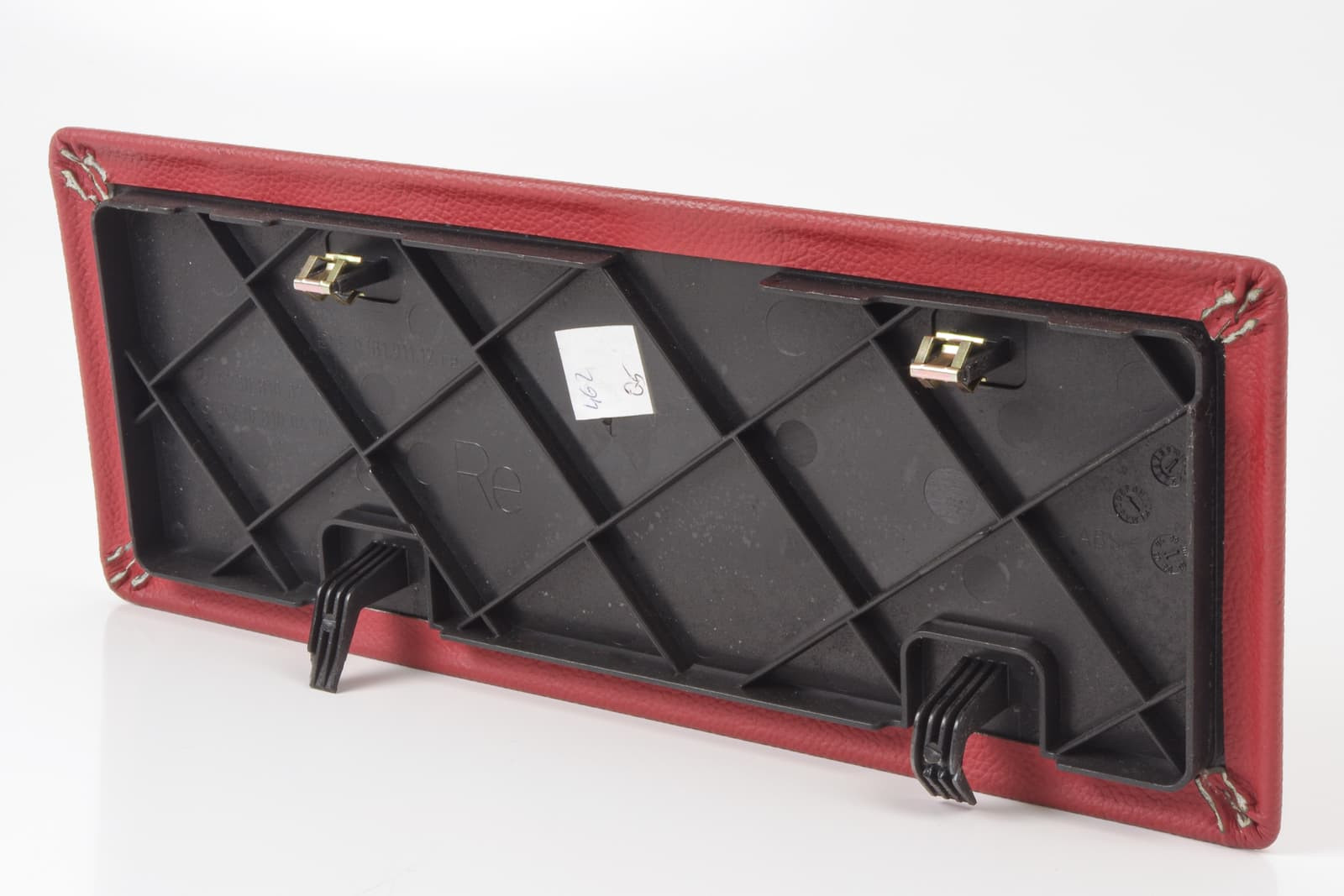 Mercedes 2308100272 Storage Compartment Cover - Right Red | R230 SL