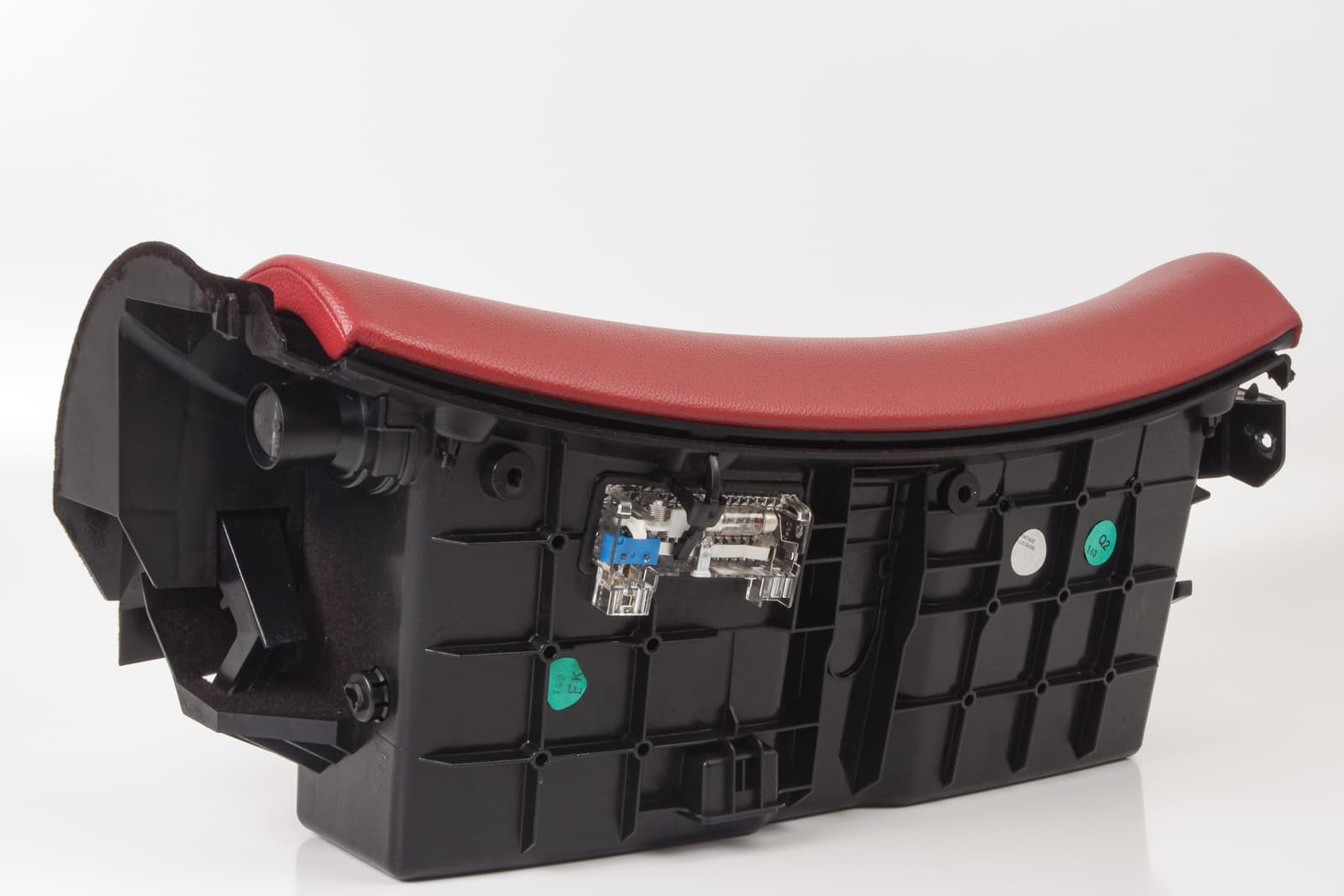 Mercedes 2306800387 Glovebox - Red | R230 SL