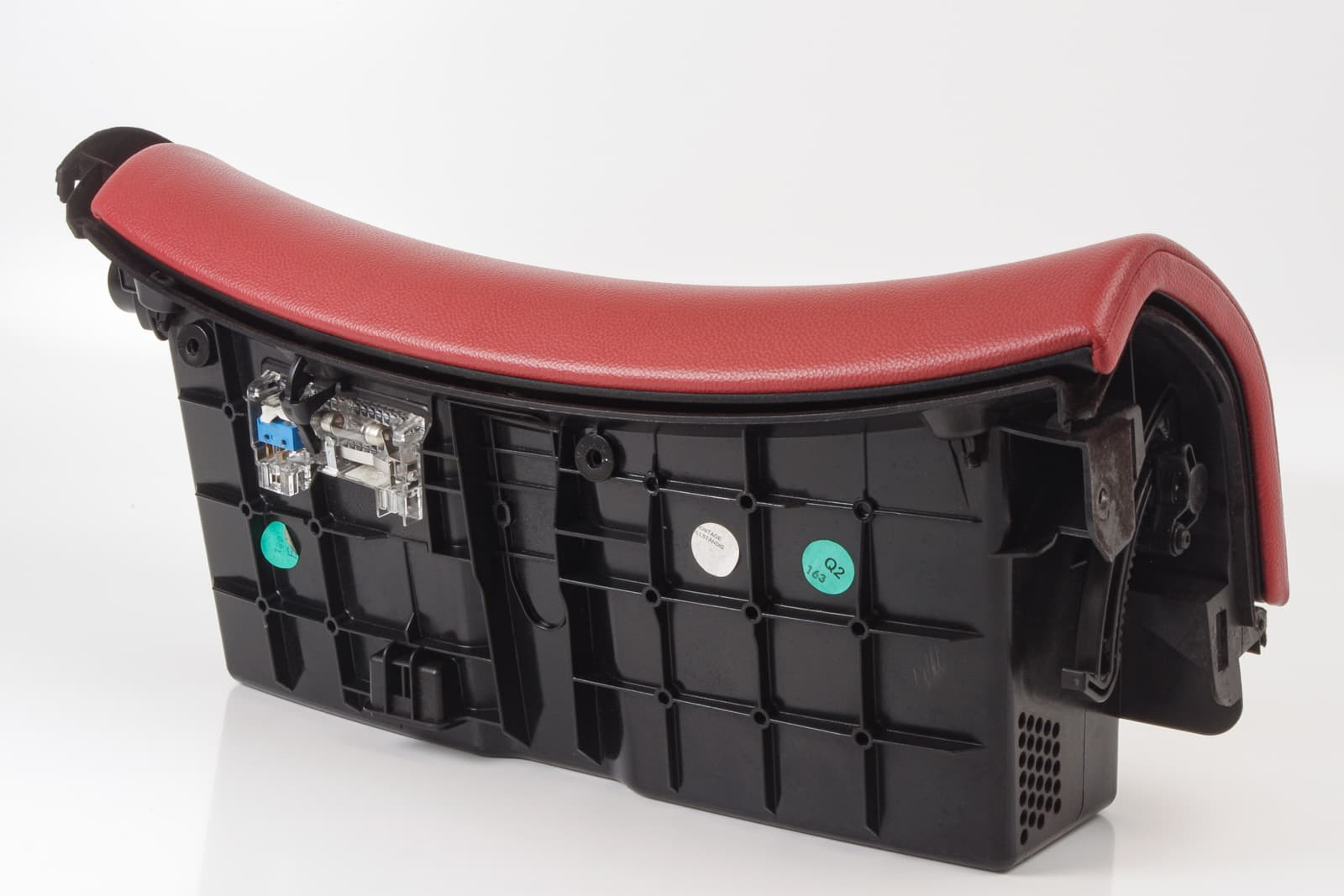 Mercedes 2306800387 Glovebox - Red | R230 SL
