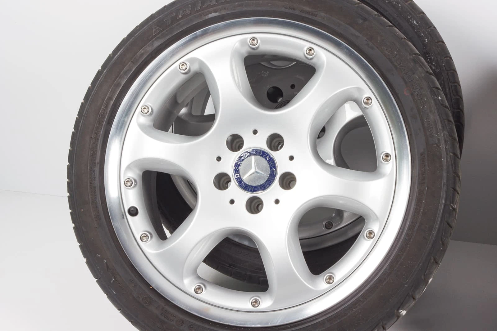 Mercedes 1294011902 Alloy Wheel x4 (Refurb.) | R129 SL