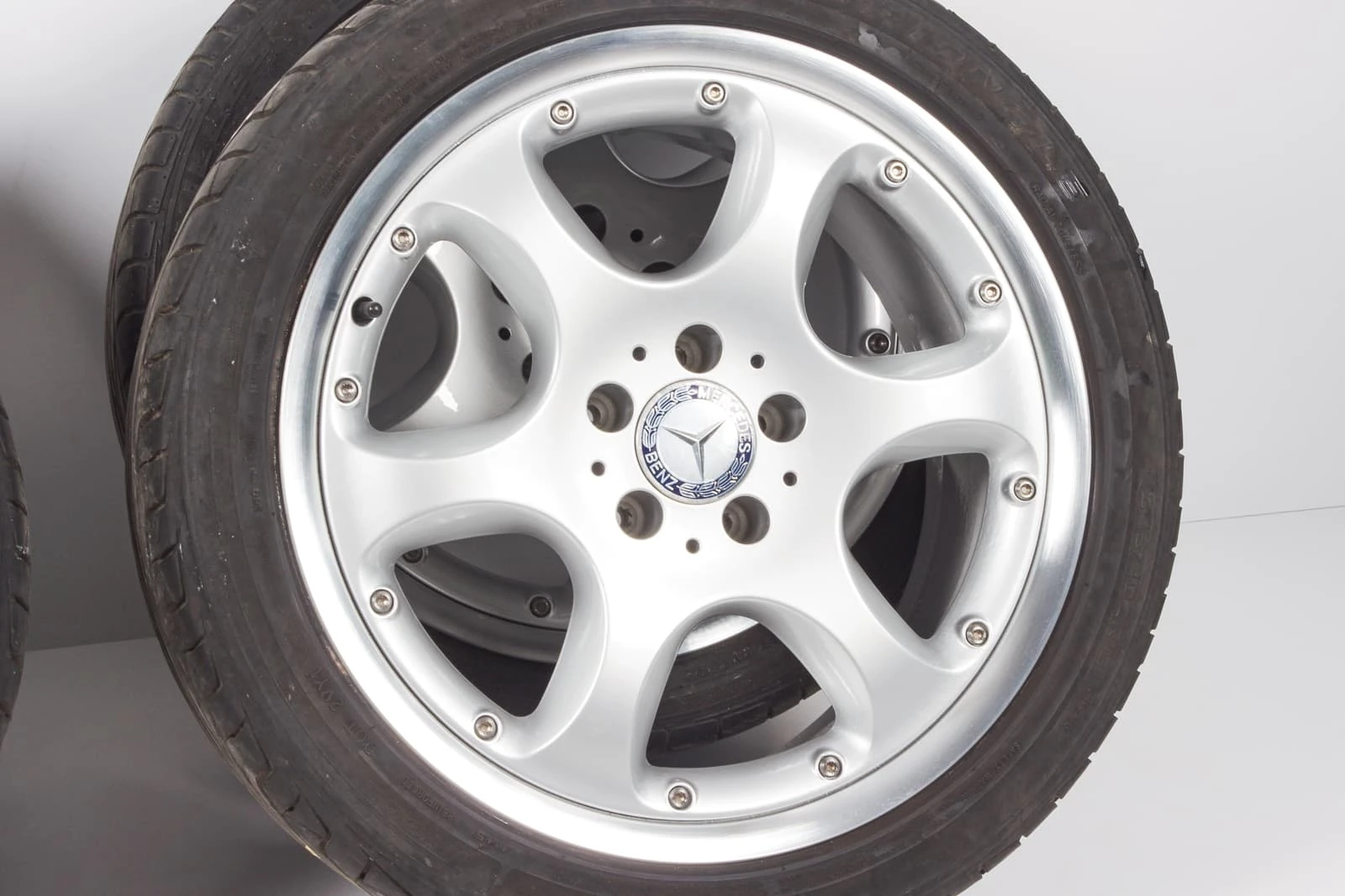 Mercedes 1294011902 Alloy Wheel x4 (Refurb.) | R129 SL