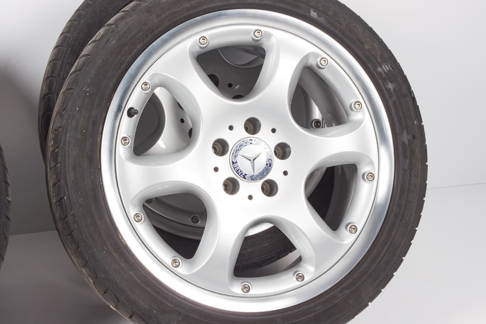 Mercedes 1294011902 Alloy Wheel x4 (Refurb.) | R129 SL