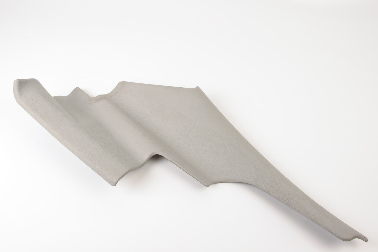 Mercedes 2307901245 C Pillar Trim - Rear Right Grey (a) | R230 SL