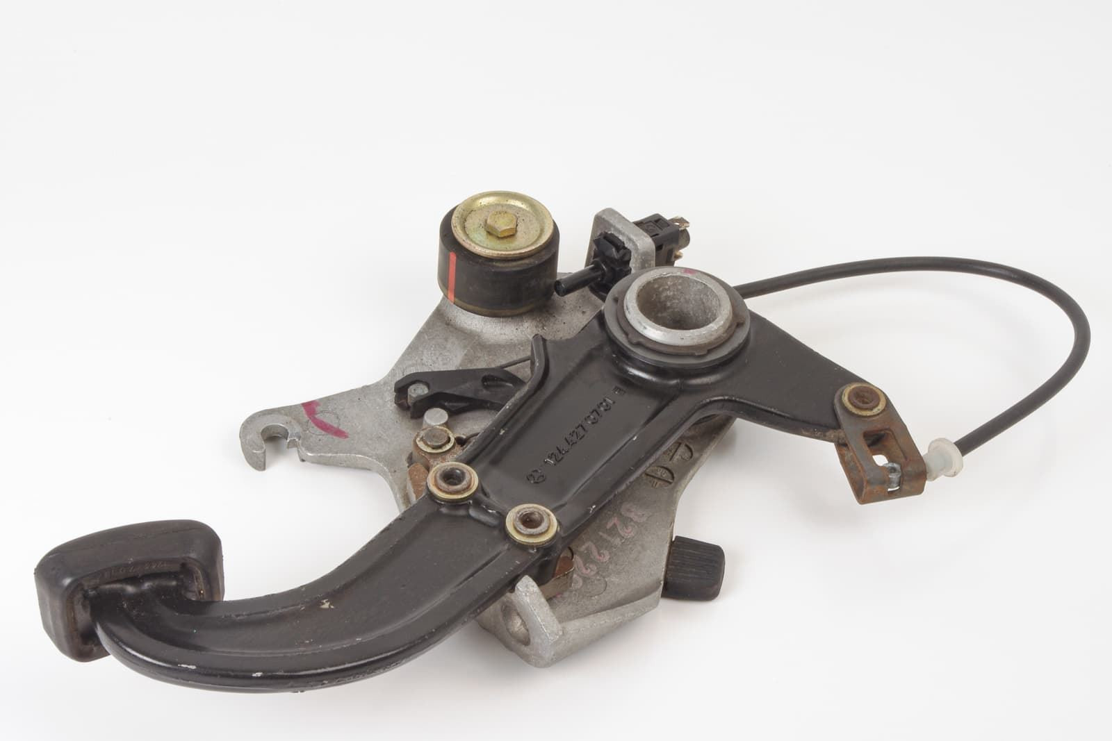Mercedes 1244270701 Parking Brake Pedal | S124 W124 C124 E R129 SL W201 C