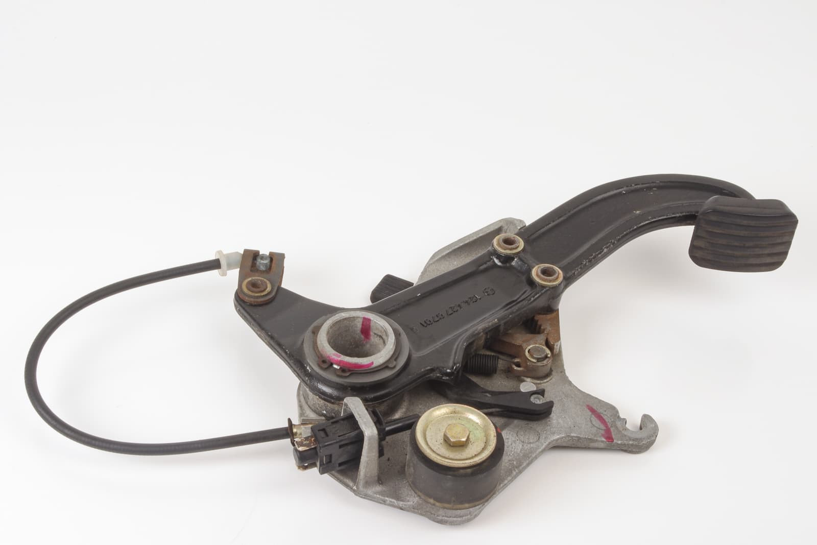 Mercedes 1244270701 Parking Brake Pedal | S124 W124 C124 E R129 SL W201 C