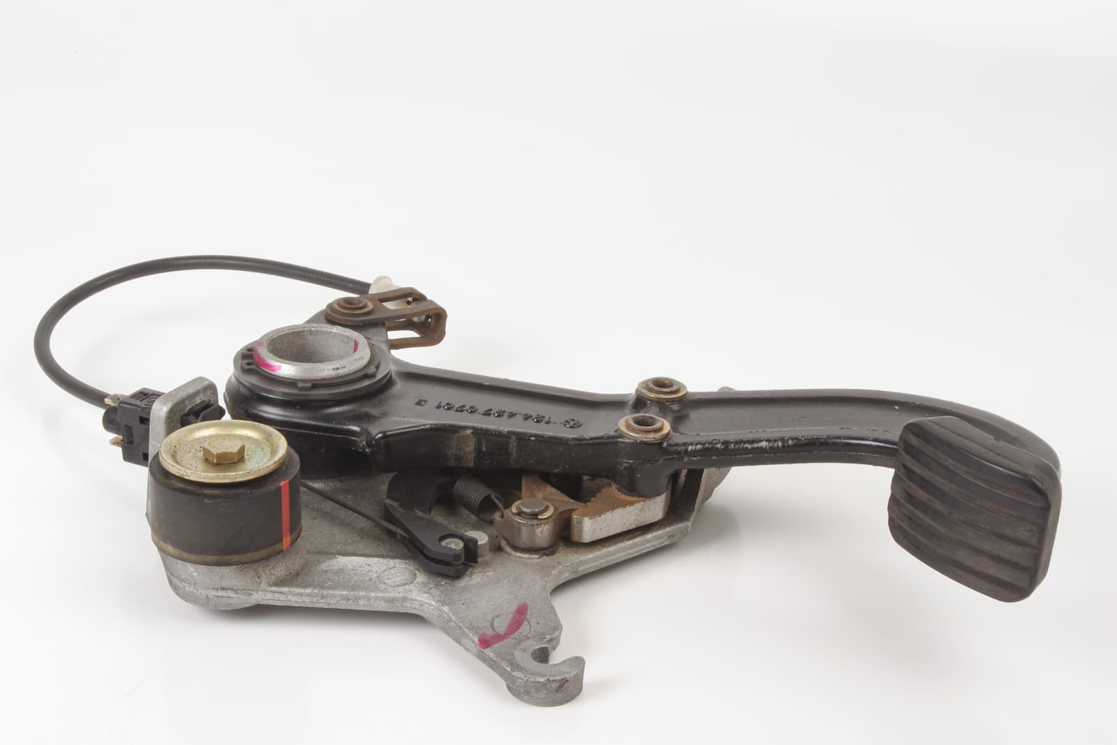 Mercedes 1244270701 Parking Brake Pedal | S124 W124 C124 E R129 SL W201 C