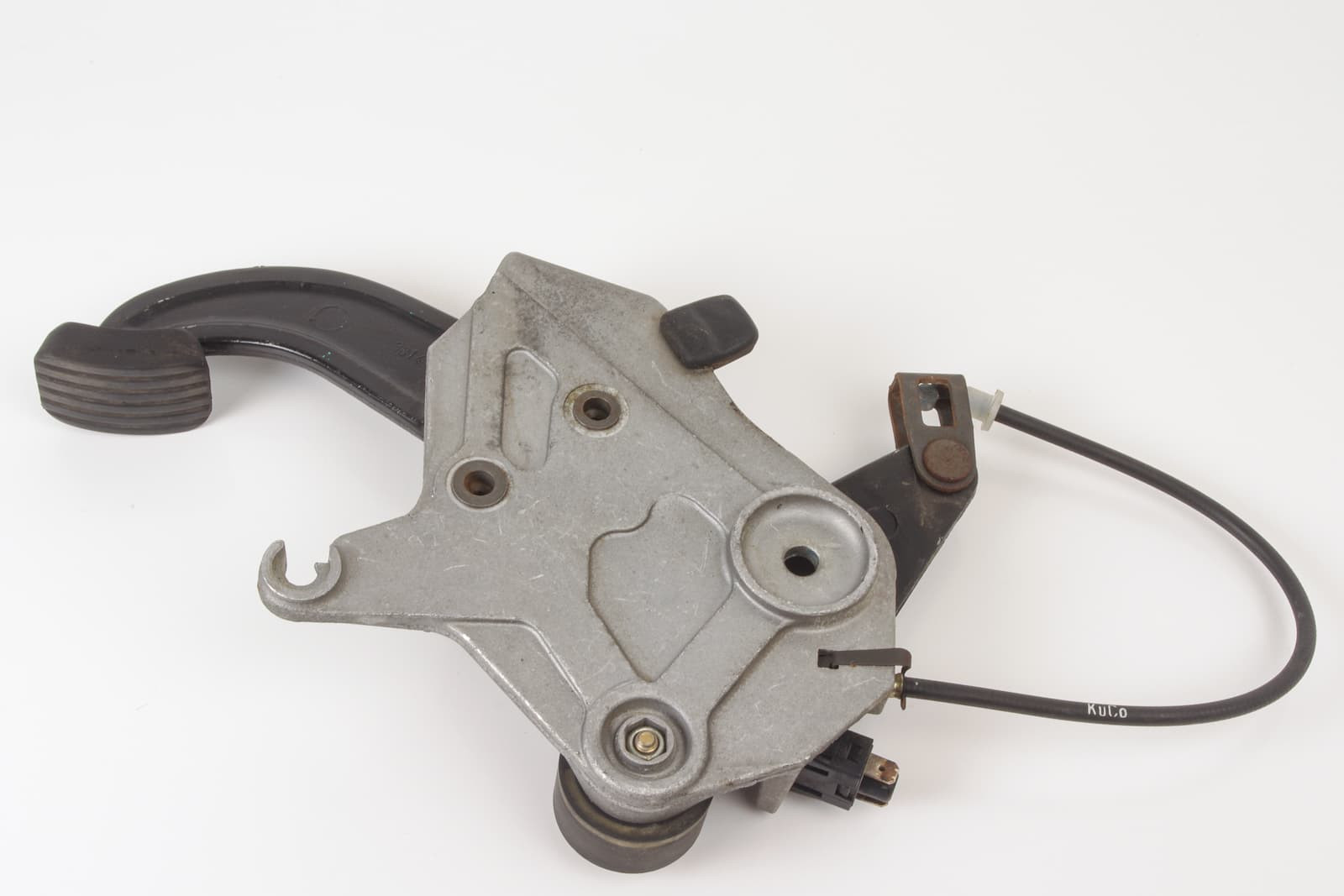 Mercedes 1244270701 Parking Brake Pedal | S124 W124 C124 E R129 SL W201 C