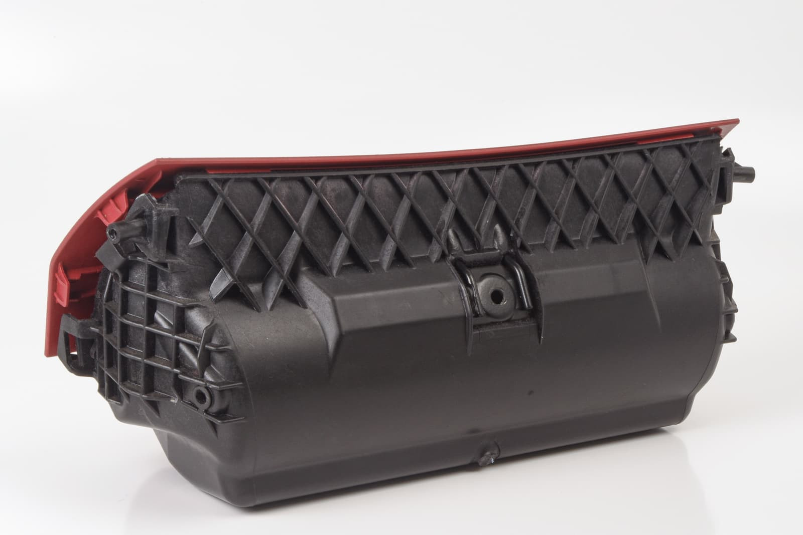 Mercedes 2309190173 Seat Glovebox - Right Red | R230 SL