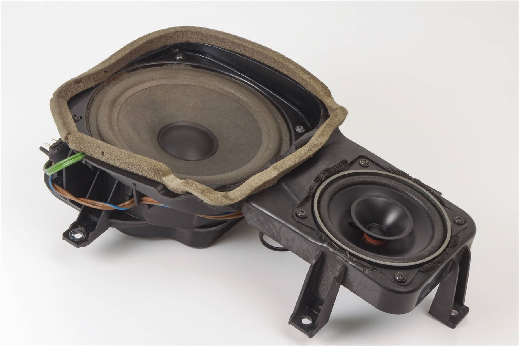 Mercedes 1298204002 Door Speaker - Right (Repair Service) | R129 SL