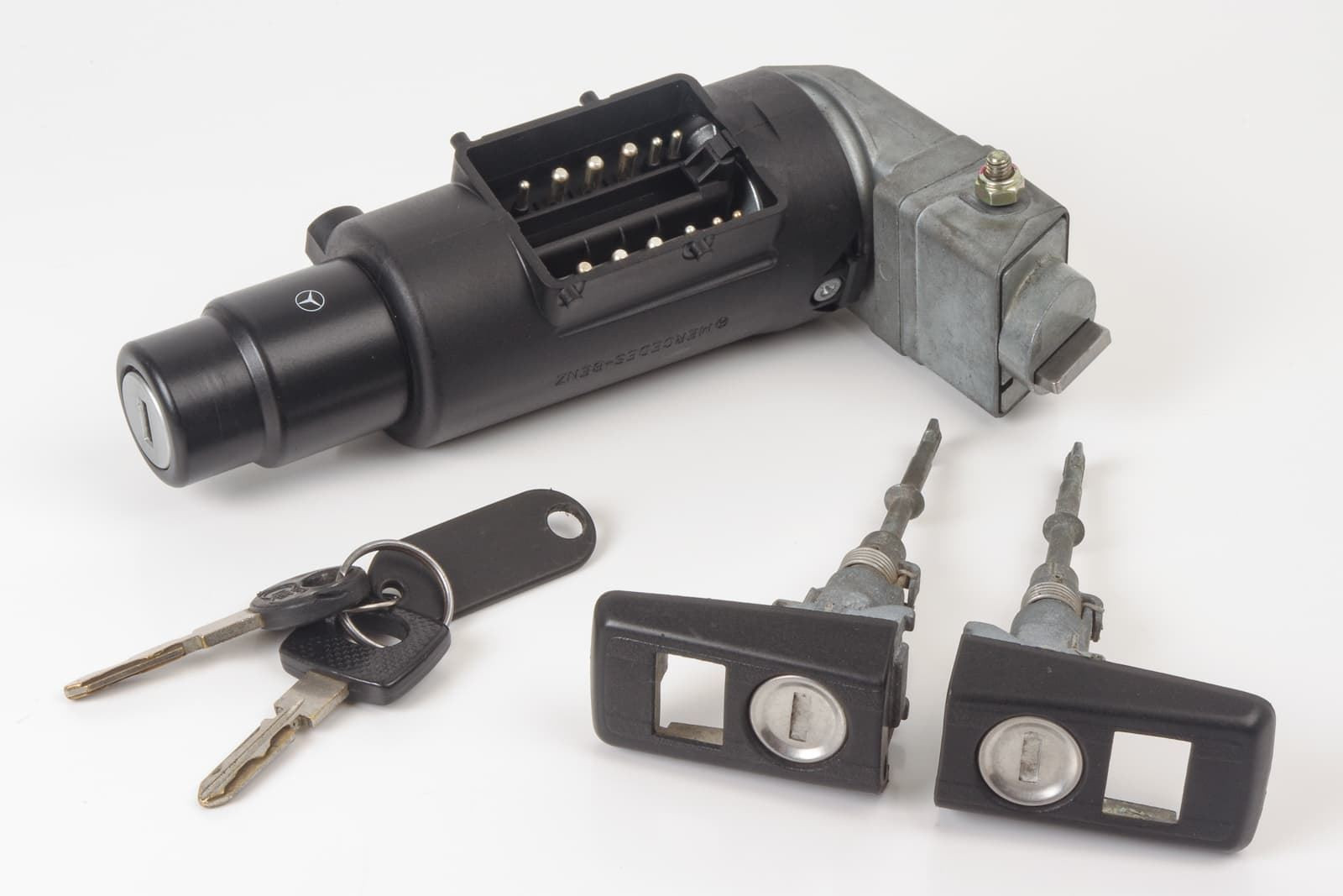 Mercedes 1404600904 Lock Set (a) | R129 SL W140 V140 C140 S