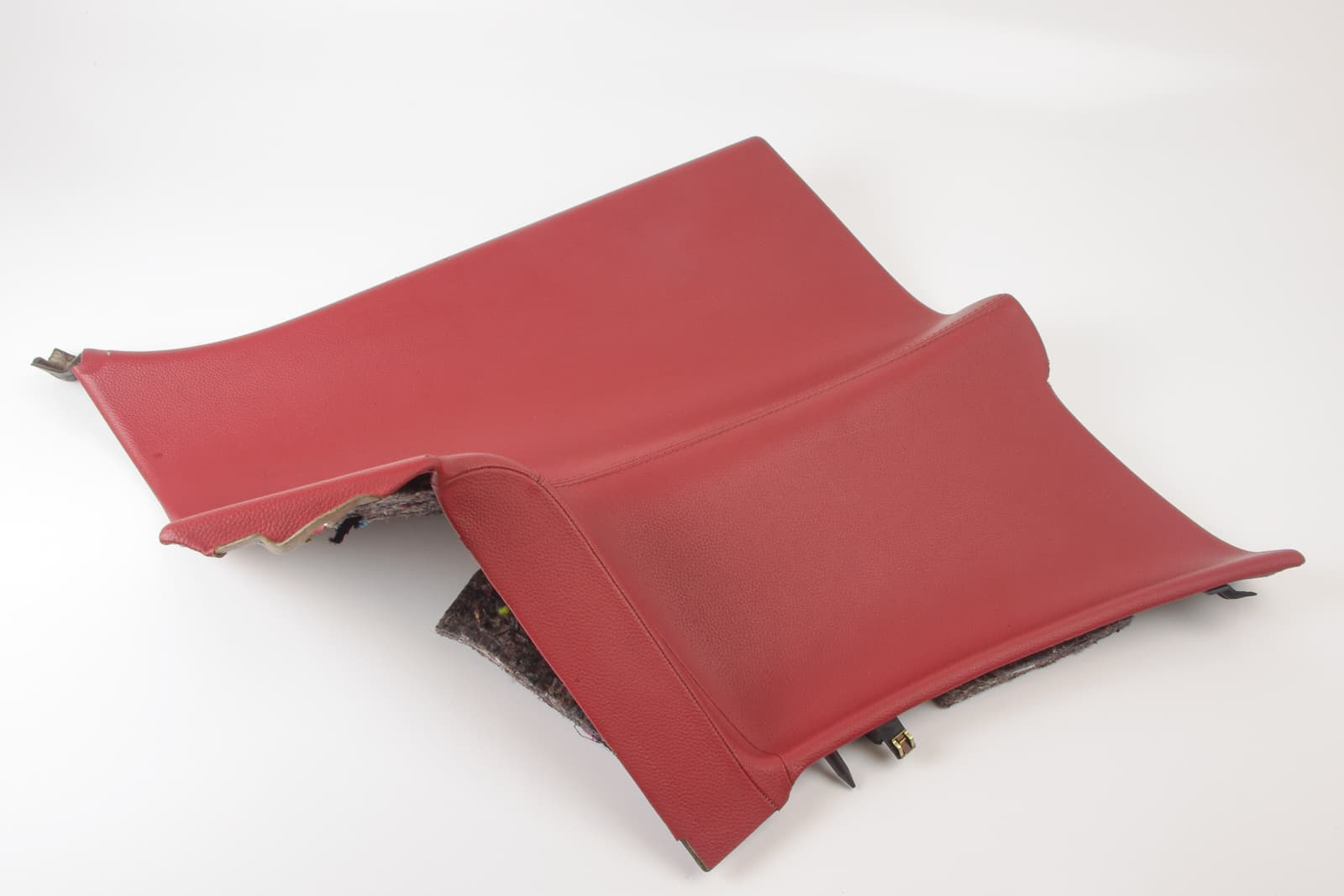 Mercedes 2306900241 Interior Trim - Rear Right Red | R230 SL