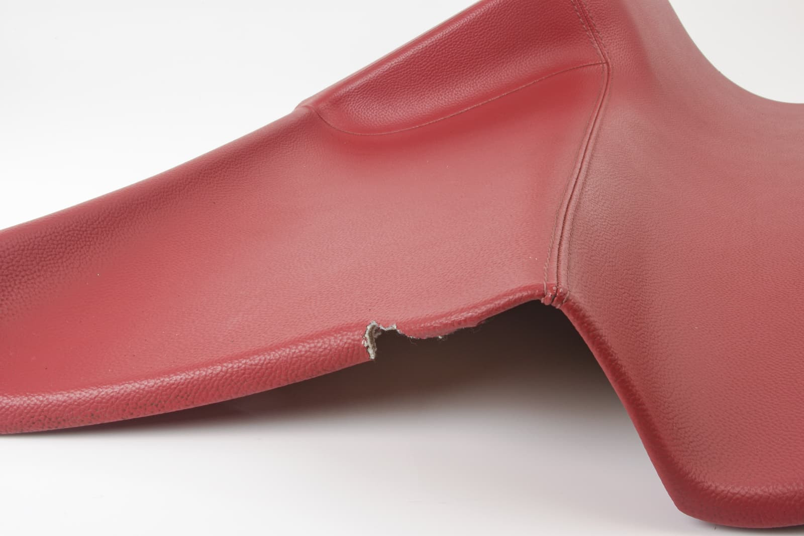 Mercedes 2306900241 Interior Trim - Rear Right Red | R230 SL