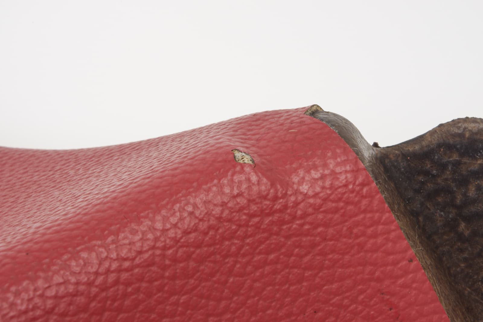 Mercedes 2306900241 Interior Trim - Rear Right Red | R230 SL