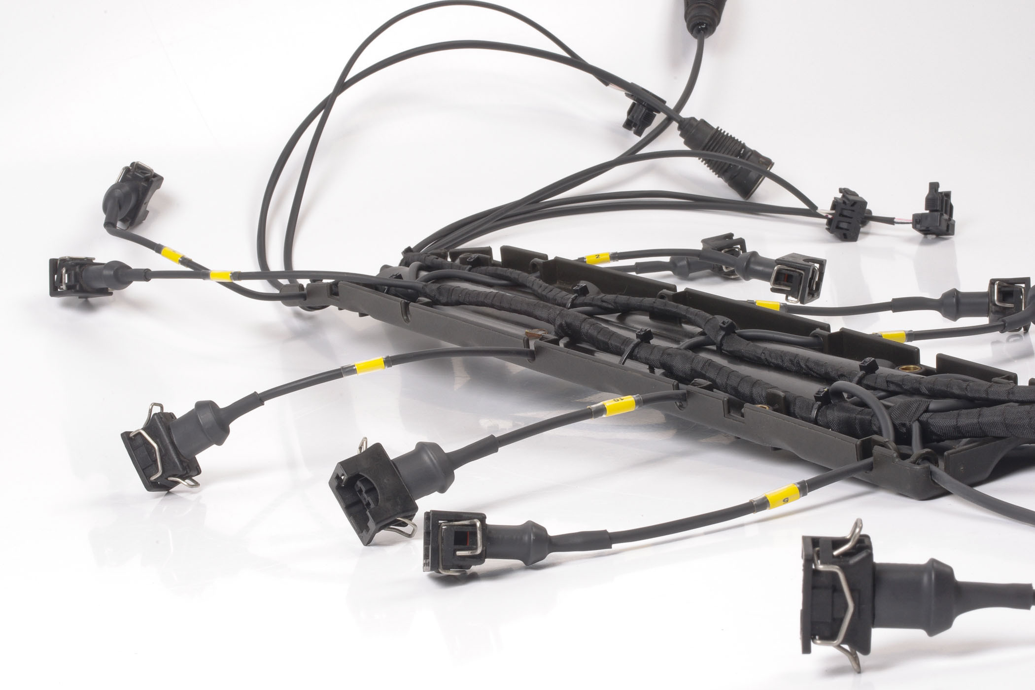 Mercedes 1405404705 Engine Wiring Harness (Refurbish Service) | W140 S