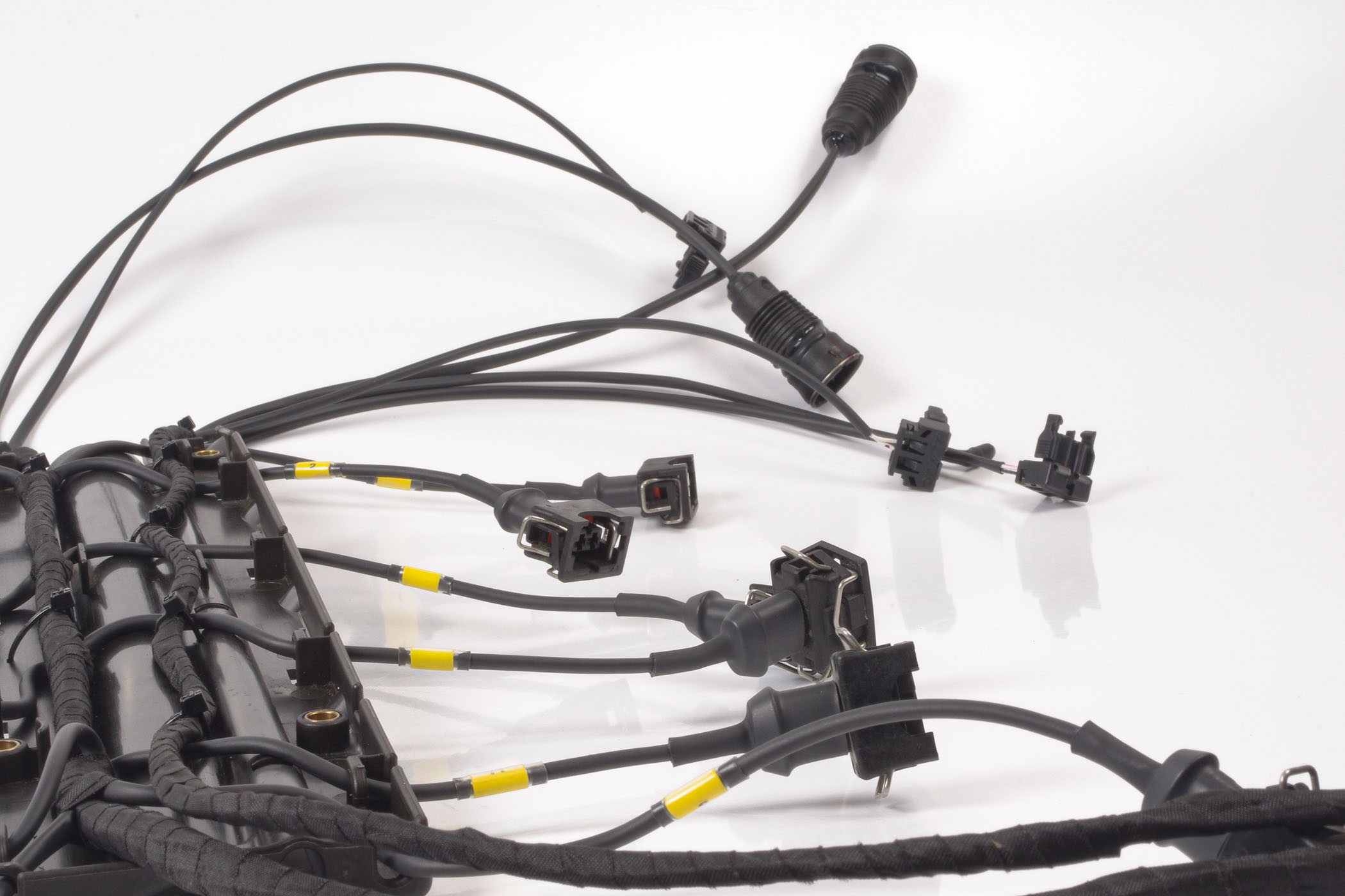 Mercedes 1405404705 Engine Wiring Harness (Refurbish Service) | W140 S