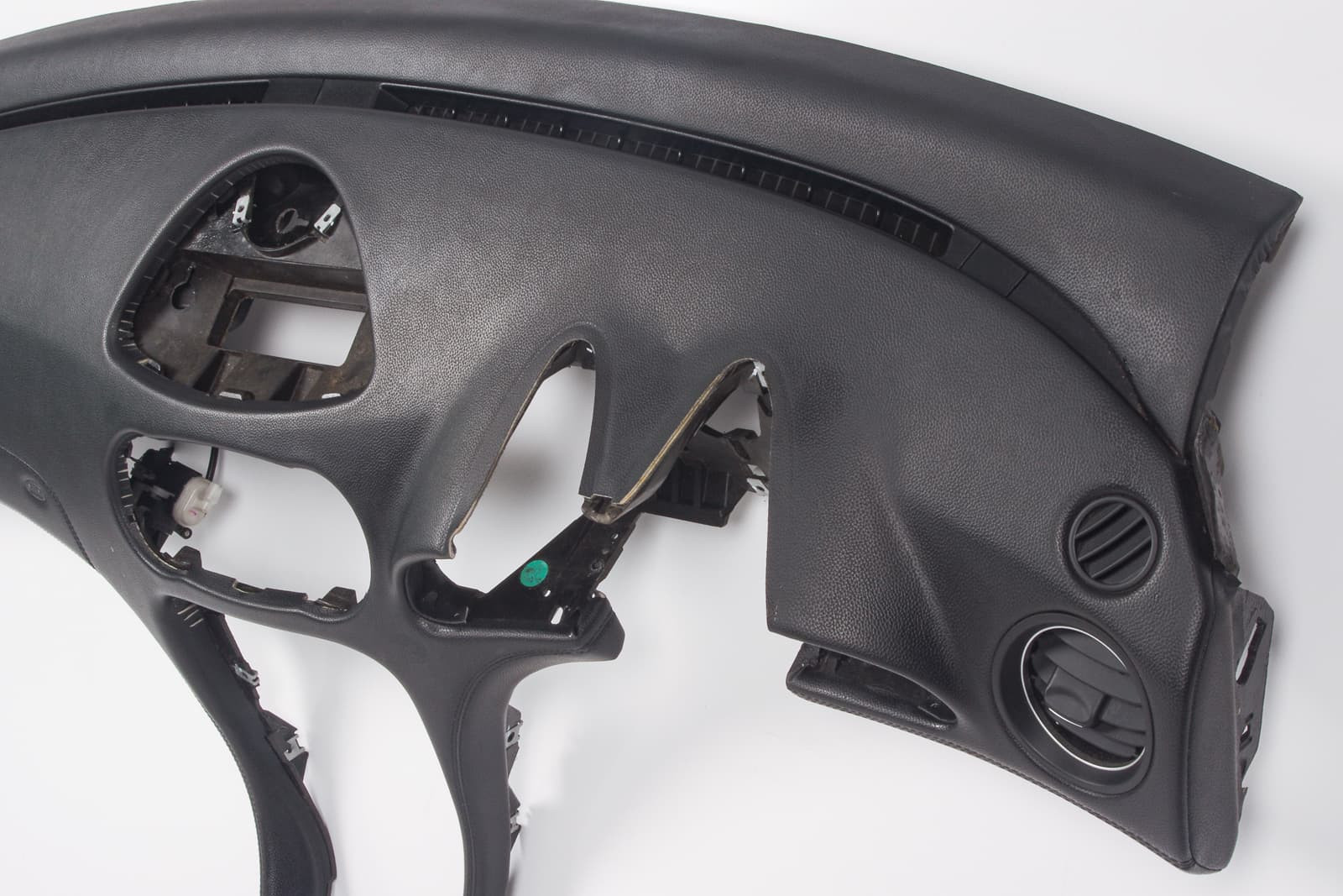 Mercedes 2306801087 Dashboard Shell - Black | R230 SL