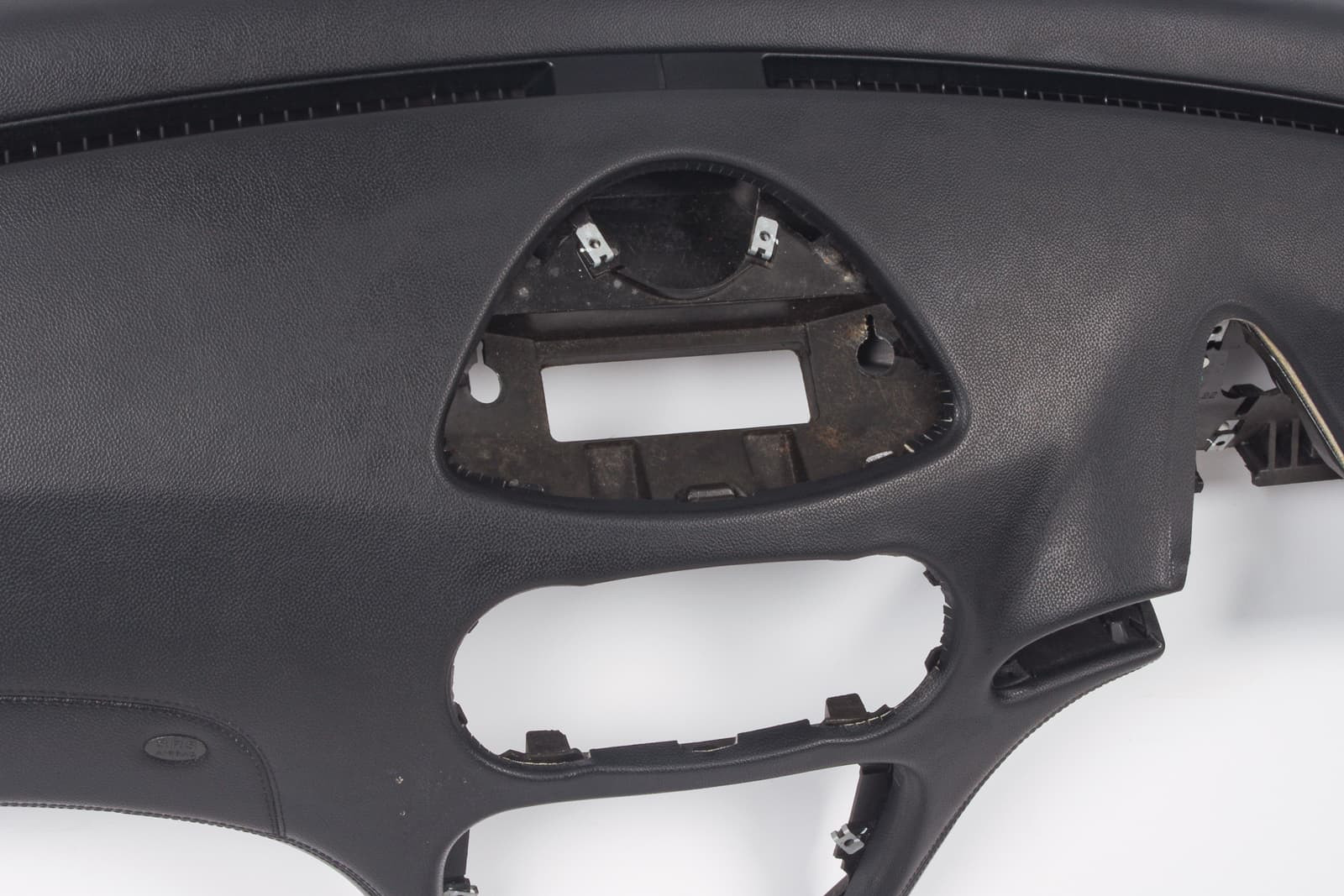 Mercedes 2306801087 Dashboard Shell - Black | R230 SL