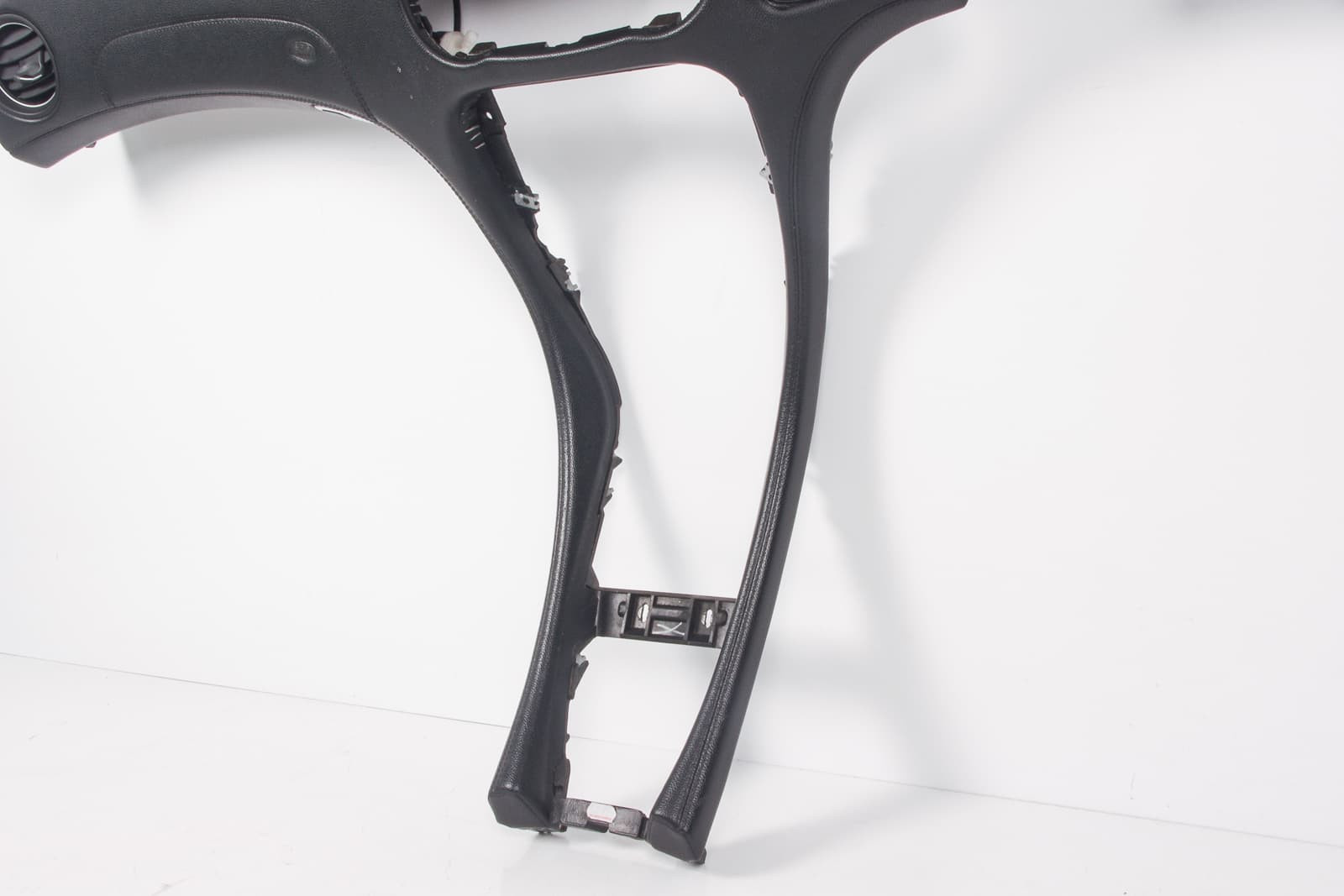 Mercedes 2306801087 Dashboard Shell - Black | R230 SL