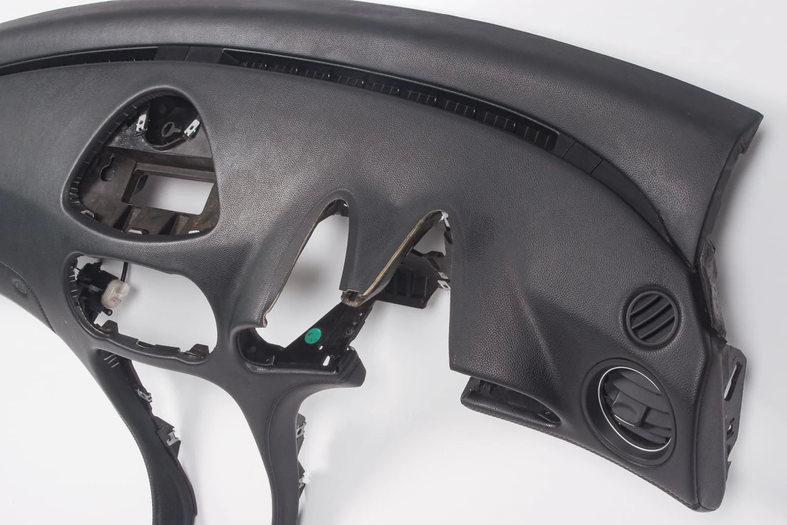 Mercedes 2306801087 Dashboard Shell - Black | R230 SL