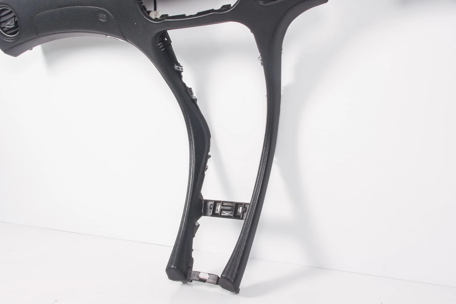 Mercedes 2306801087 Dashboard Shell - Black | R230 SL