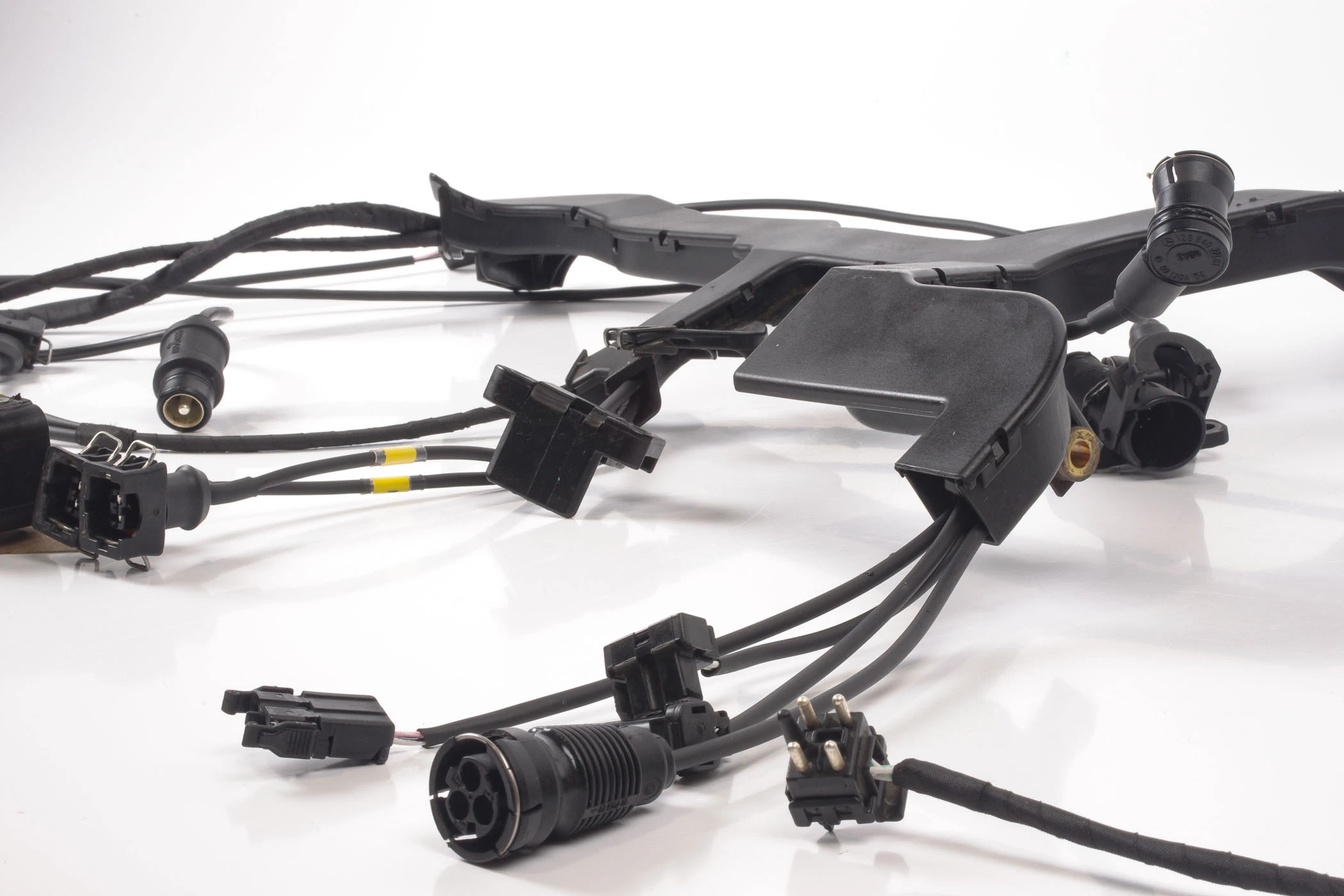 Mercedes 1244403933 Engine Wiring Harness (Refurbish Service) | W124 E