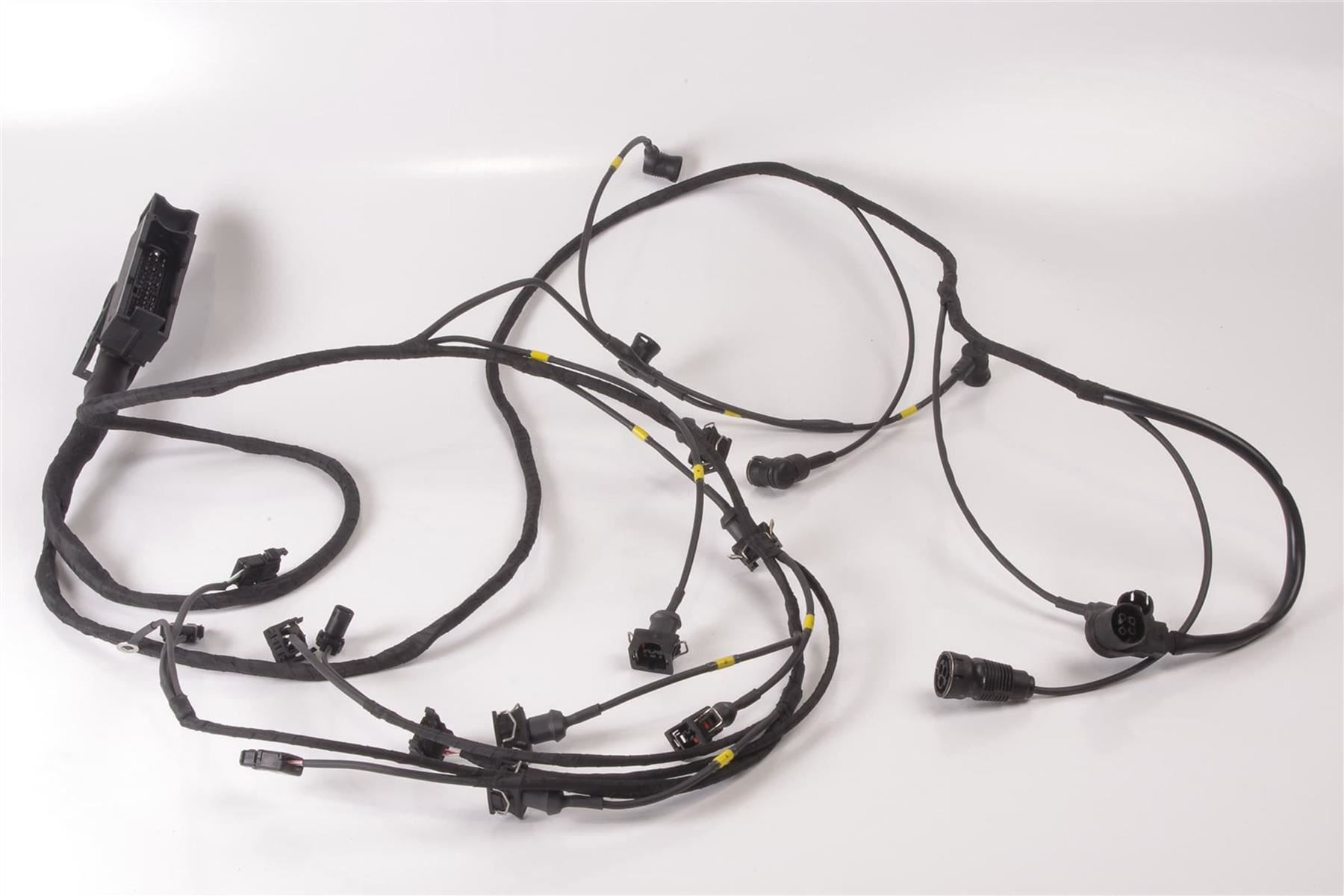 Mercedes 1405406932 Engine Wiring Harness (Refurbish Service) | R129 SL W140 S