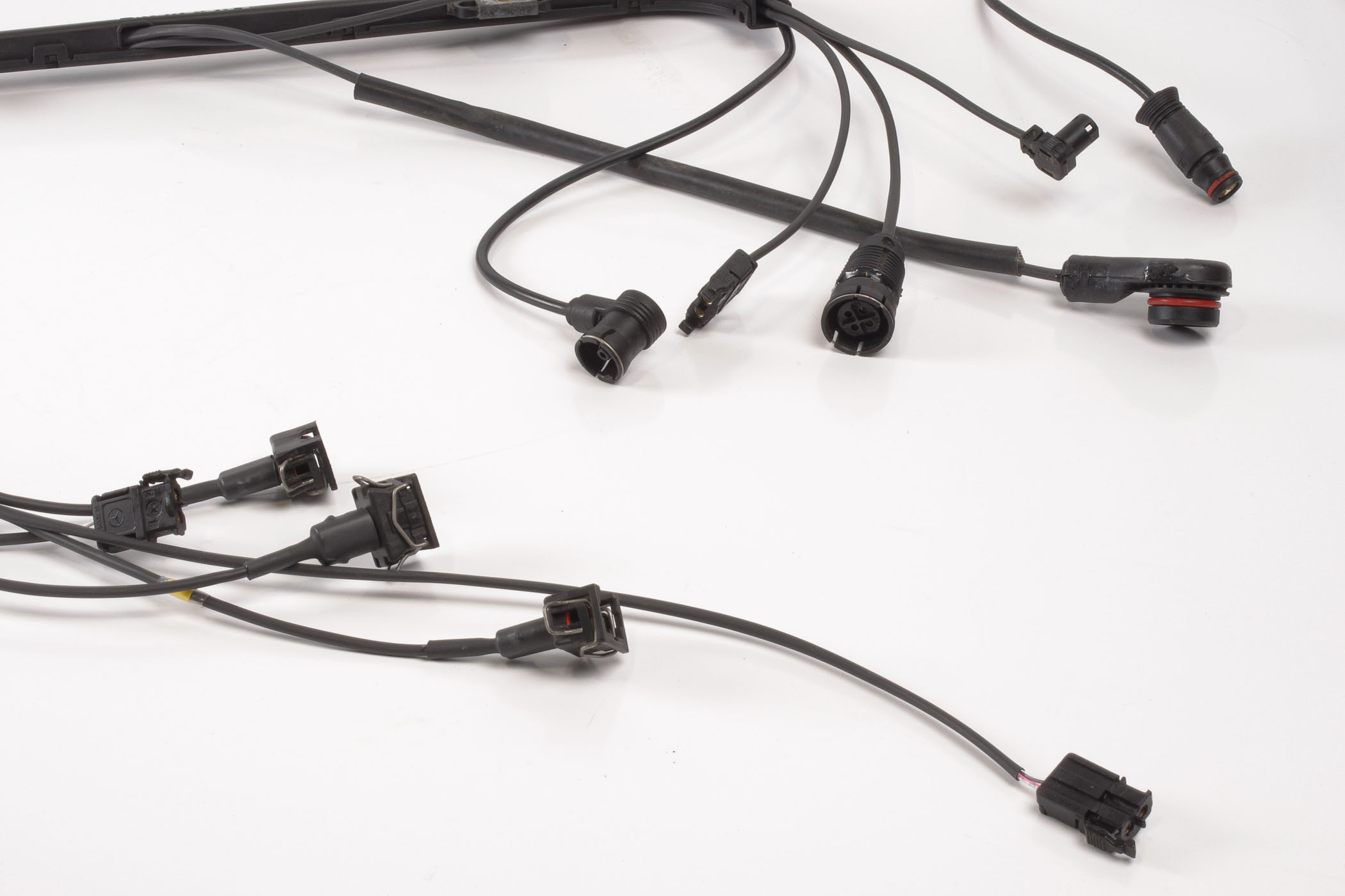 Mercedes 1295407705 Engine Wiring Harness (Refurbish Service) | R129 SL