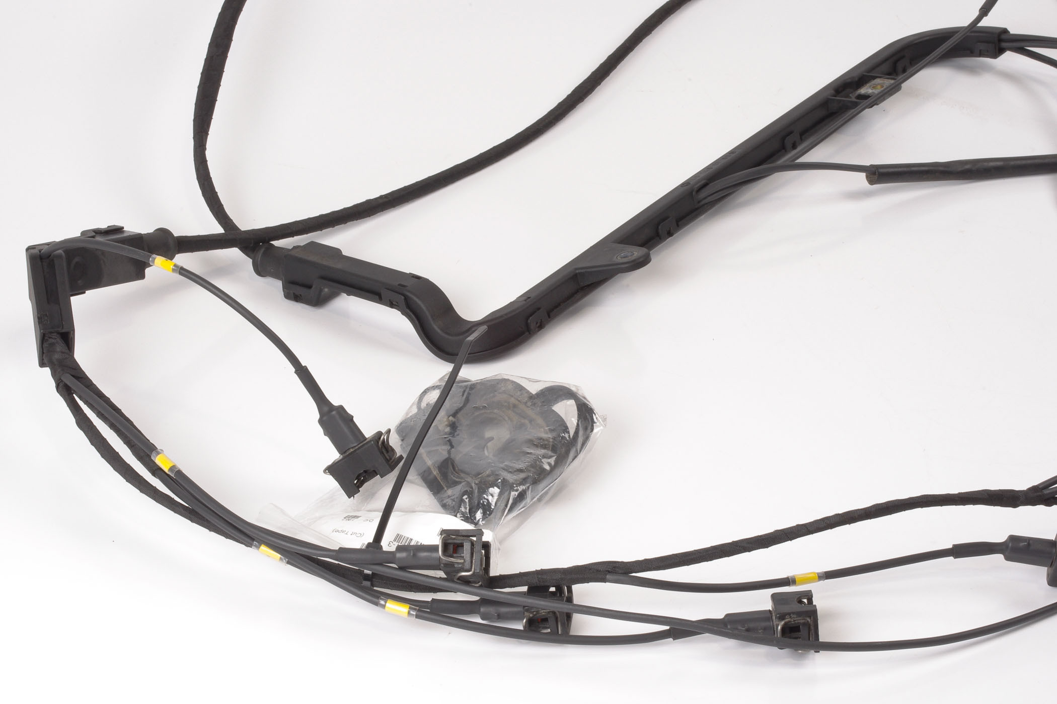 Mercedes 1295407705 Engine Wiring Harness (Refurbish Service) | R129 SL