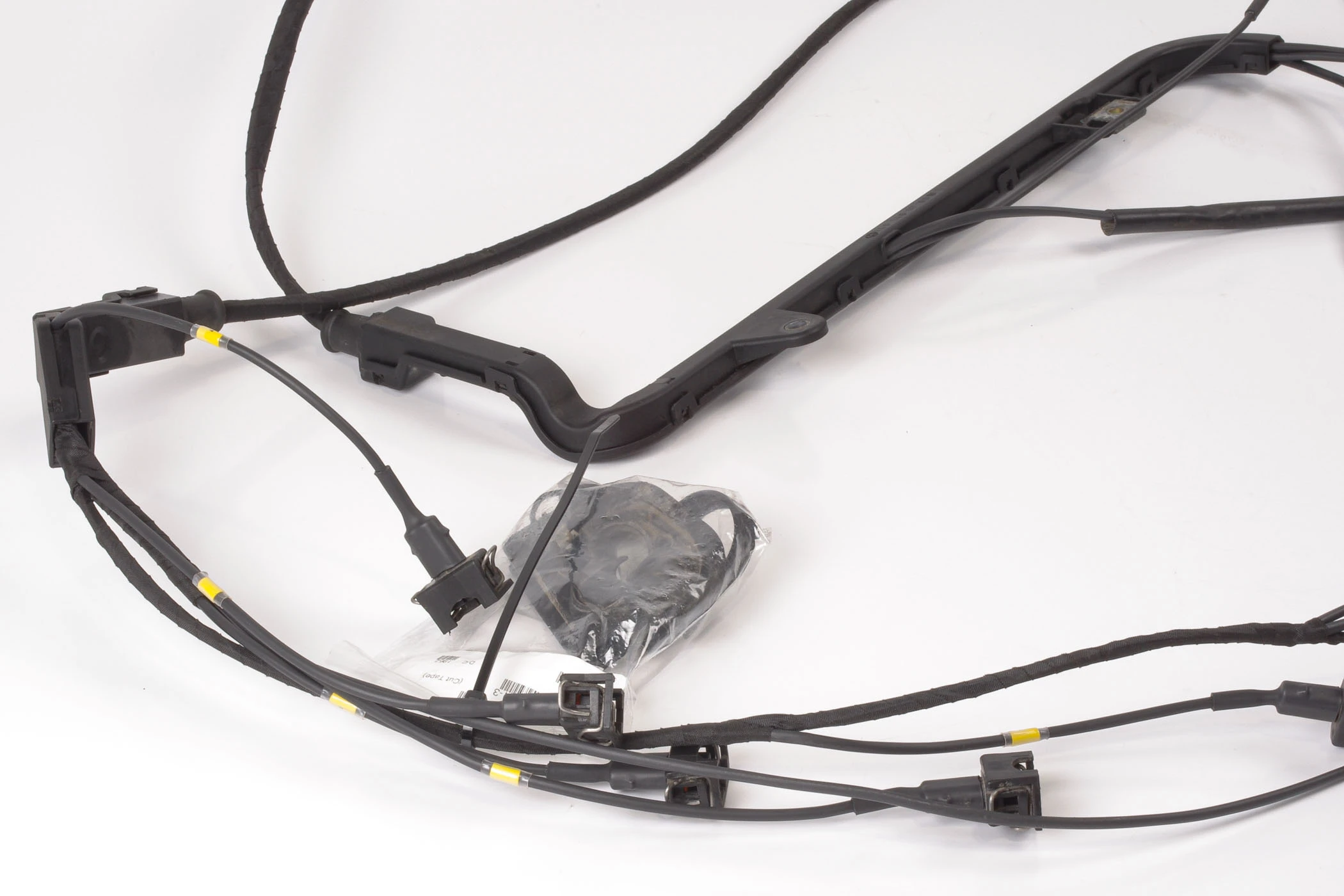 Mercedes 1295407705 Engine Wiring Harness (Refurbish Service) | R129 SL