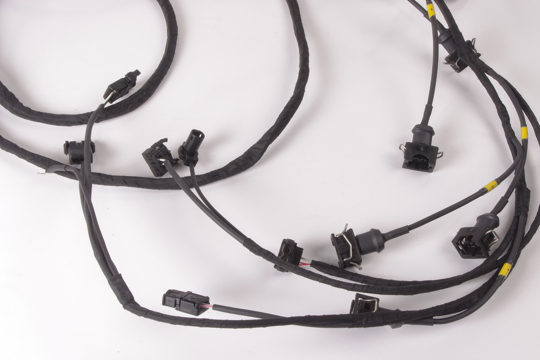 Mercedes 1405400732 Engine Wiring Harness (Refurbish Service) | R129 SL W140 S