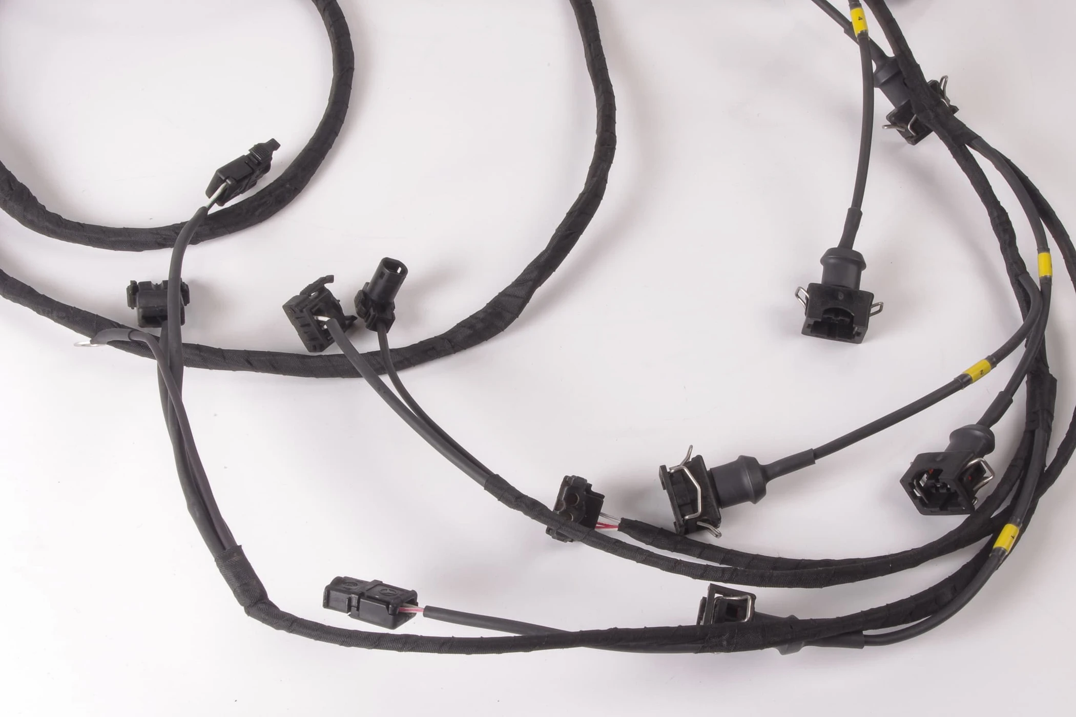 Mercedes 1405400732 Engine Wiring Harness (Refurbish Service) | R129 SL W140 S