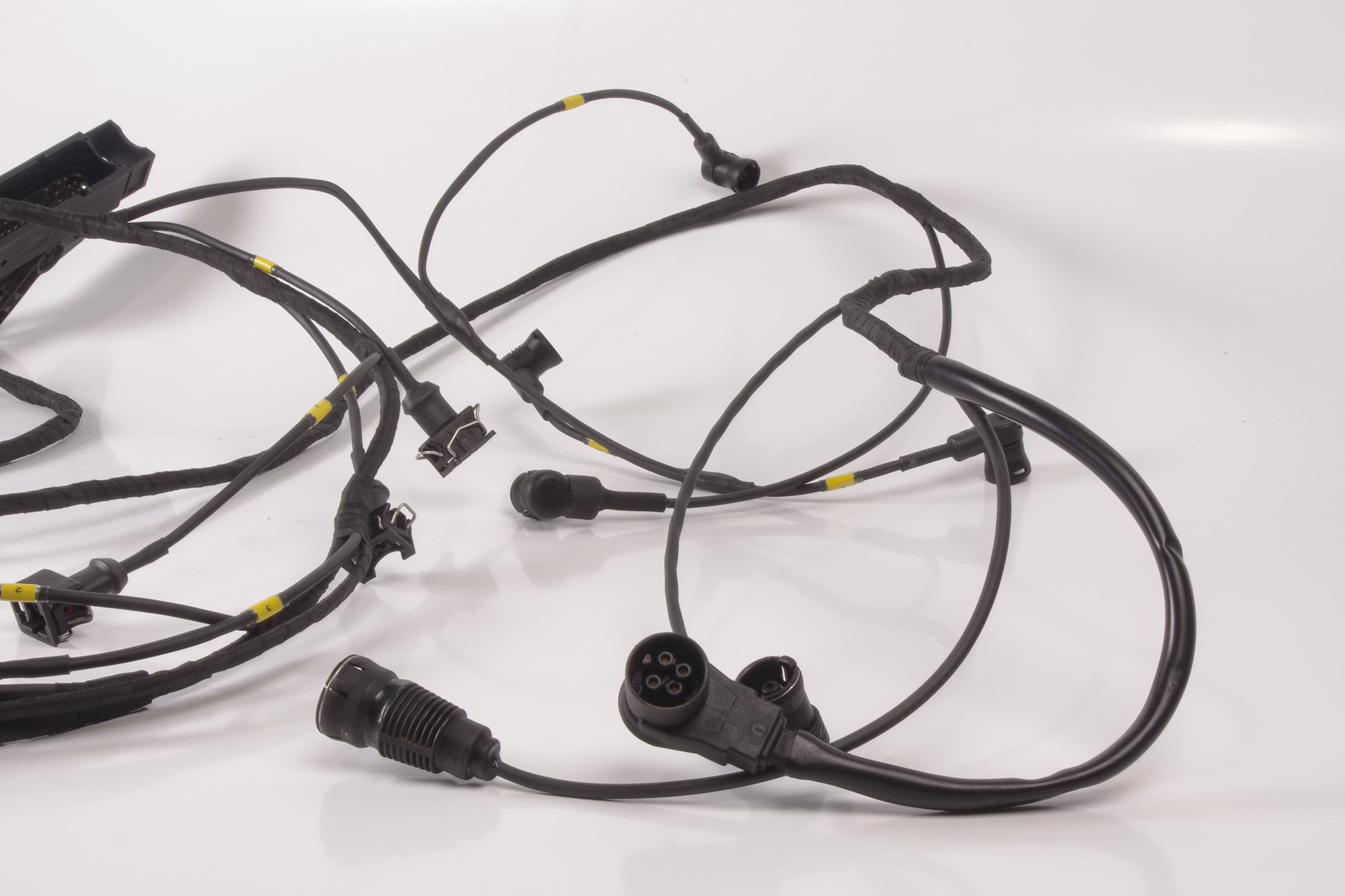 Mercedes 1405400732 Engine Wiring Harness (Refurbish Service) | R129 SL W140 S
