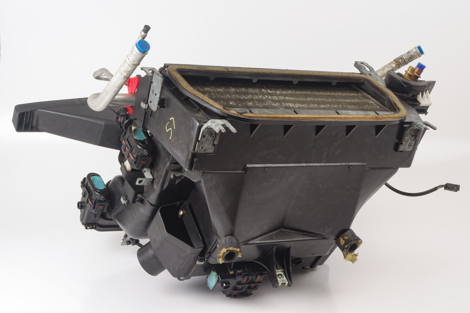 Mercedes 1298301862 Heater Box | R129 SL