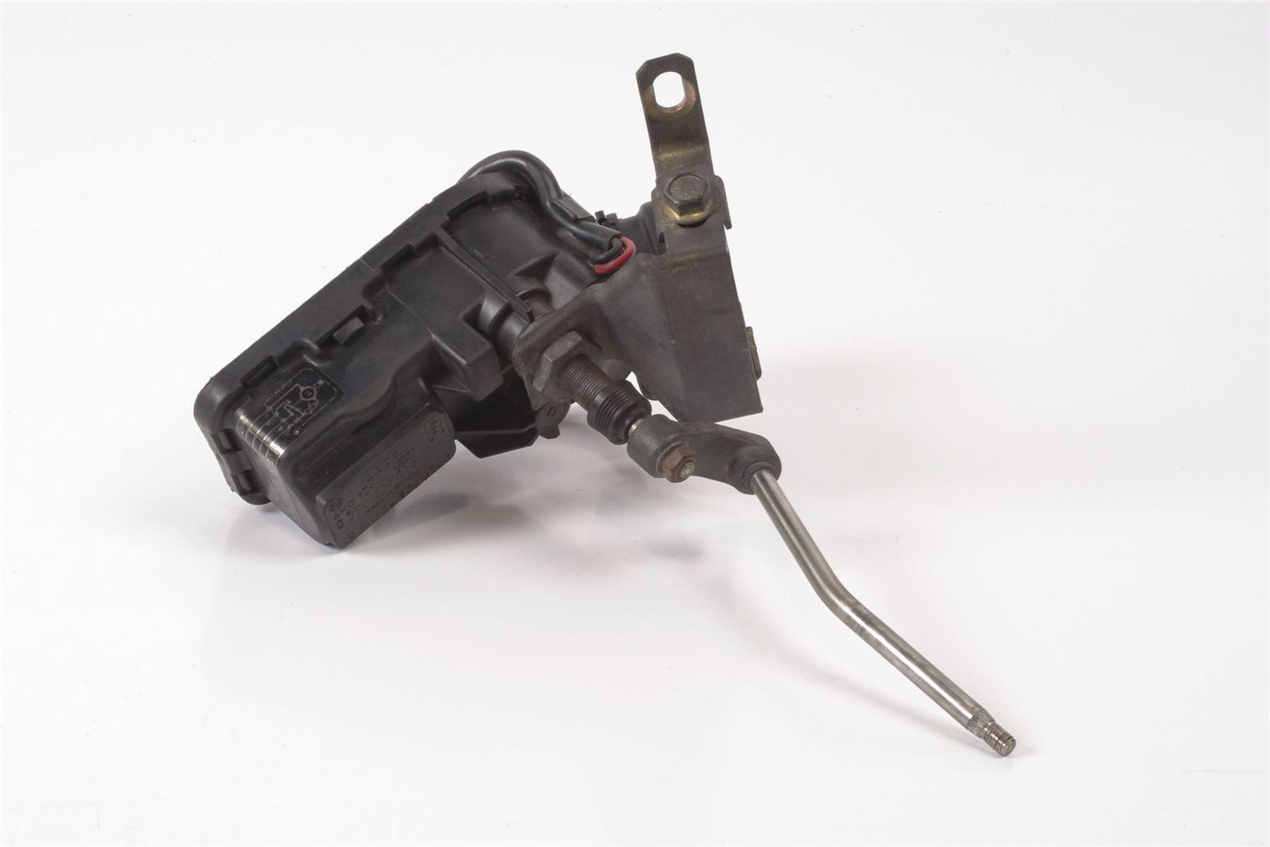 Mercedes 1298200242 Headlight Wiper Motor - Right (Repair Service) | R129 SL
