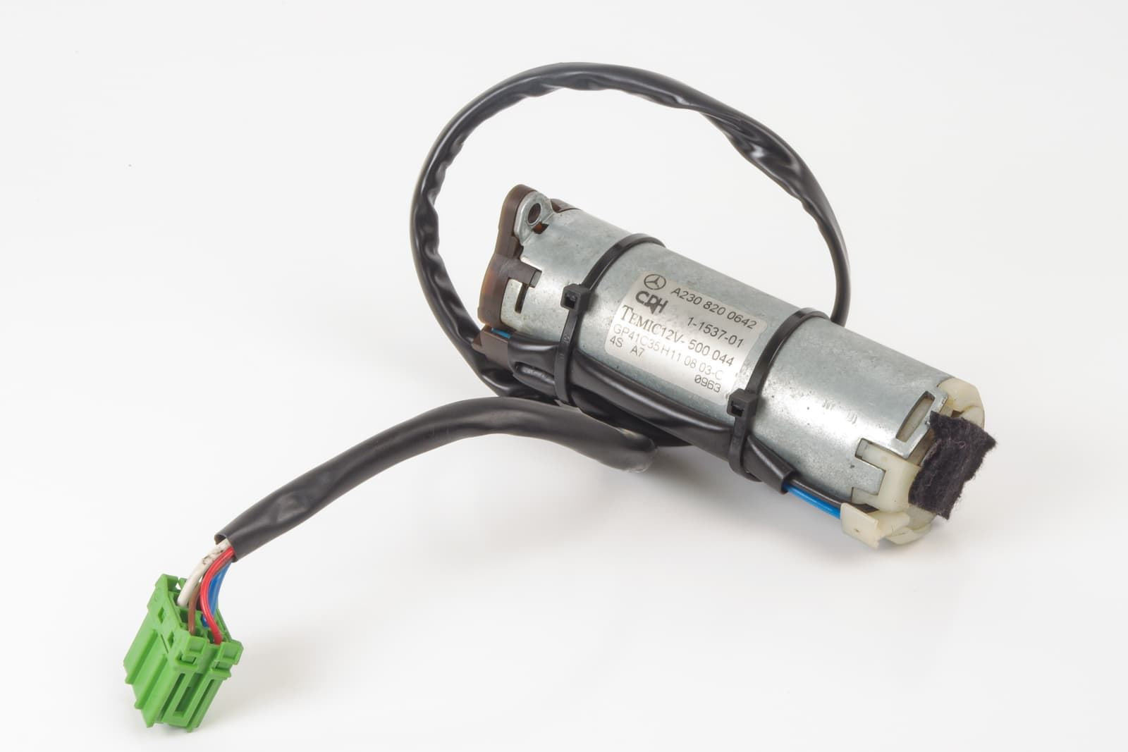 Mercedes 2308200642 Seat Adjust Motor | R230 SL
