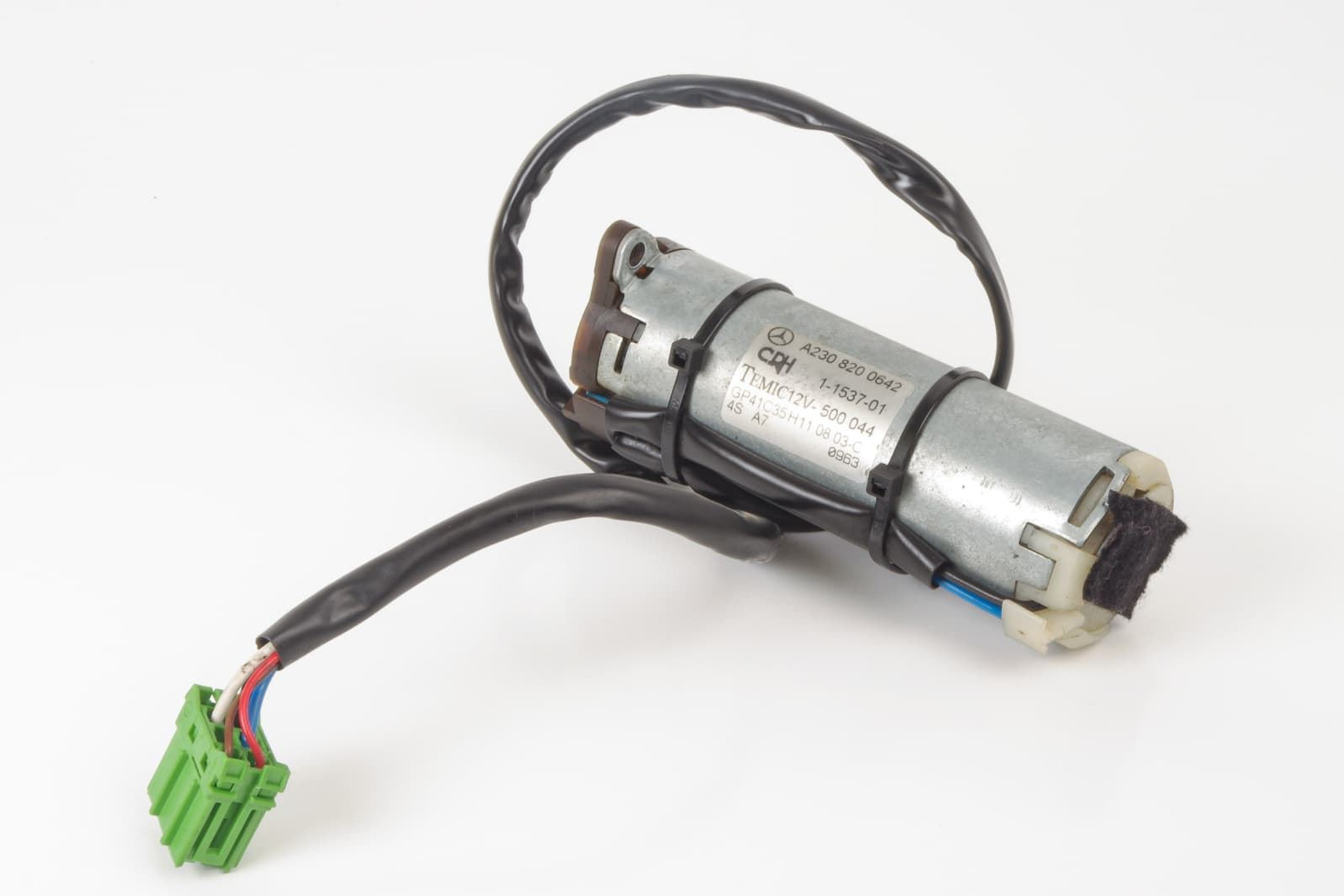 Mercedes 2308200642 Seat Adjust Motor (a) | R230 SL