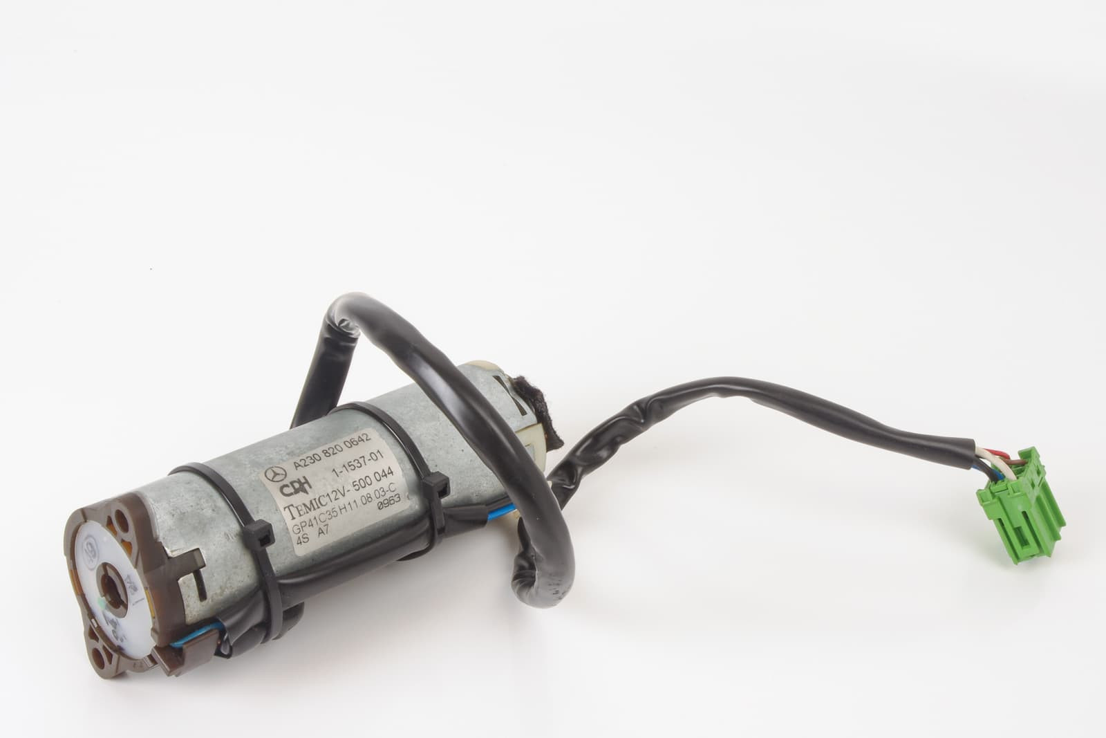 Mercedes 2308200642 Seat Adjust Motor | R230 SL