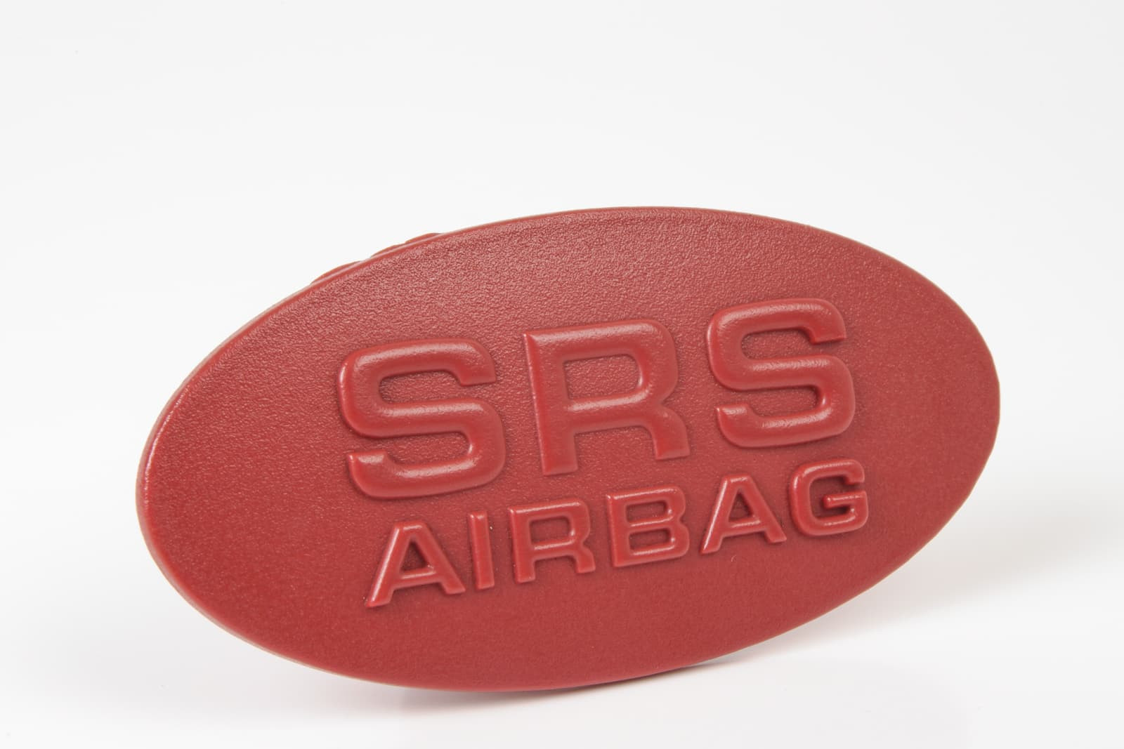 Mercedes 2307270588 SRS Cap Tab - Red | R230 SL