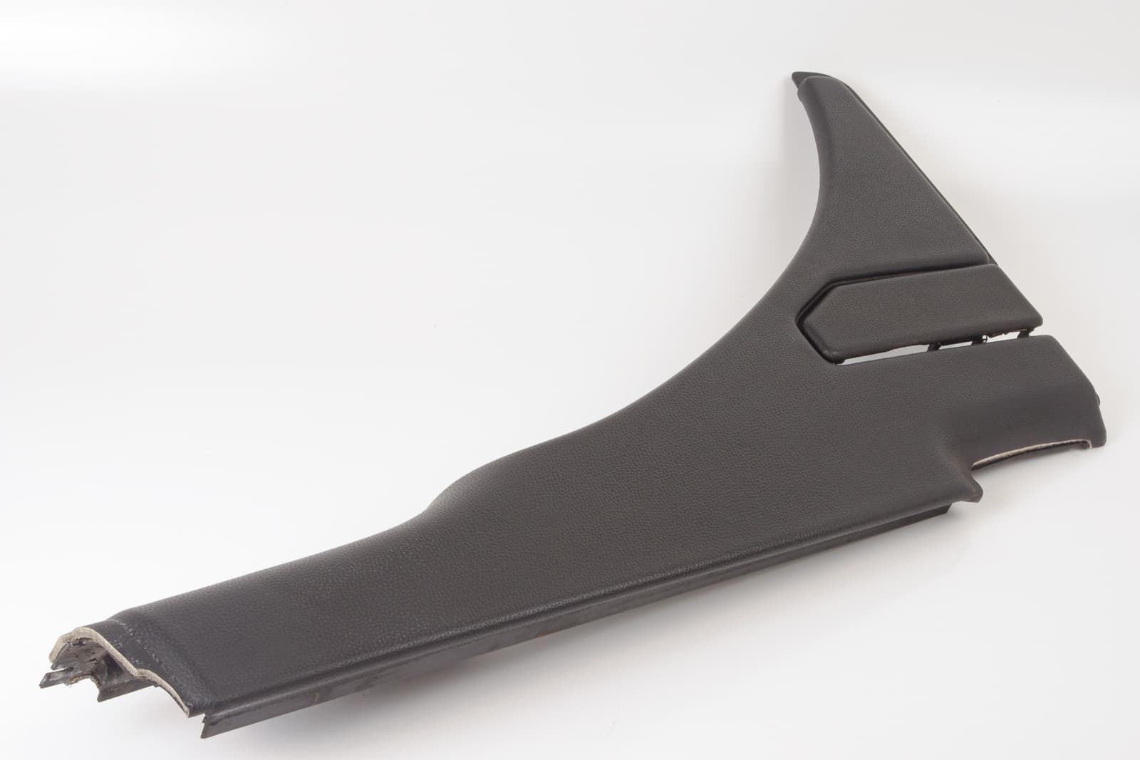 Mercedes 2306900941 Parcel Shelf Panel Flap - Rear Left Black (a) | R230 SL